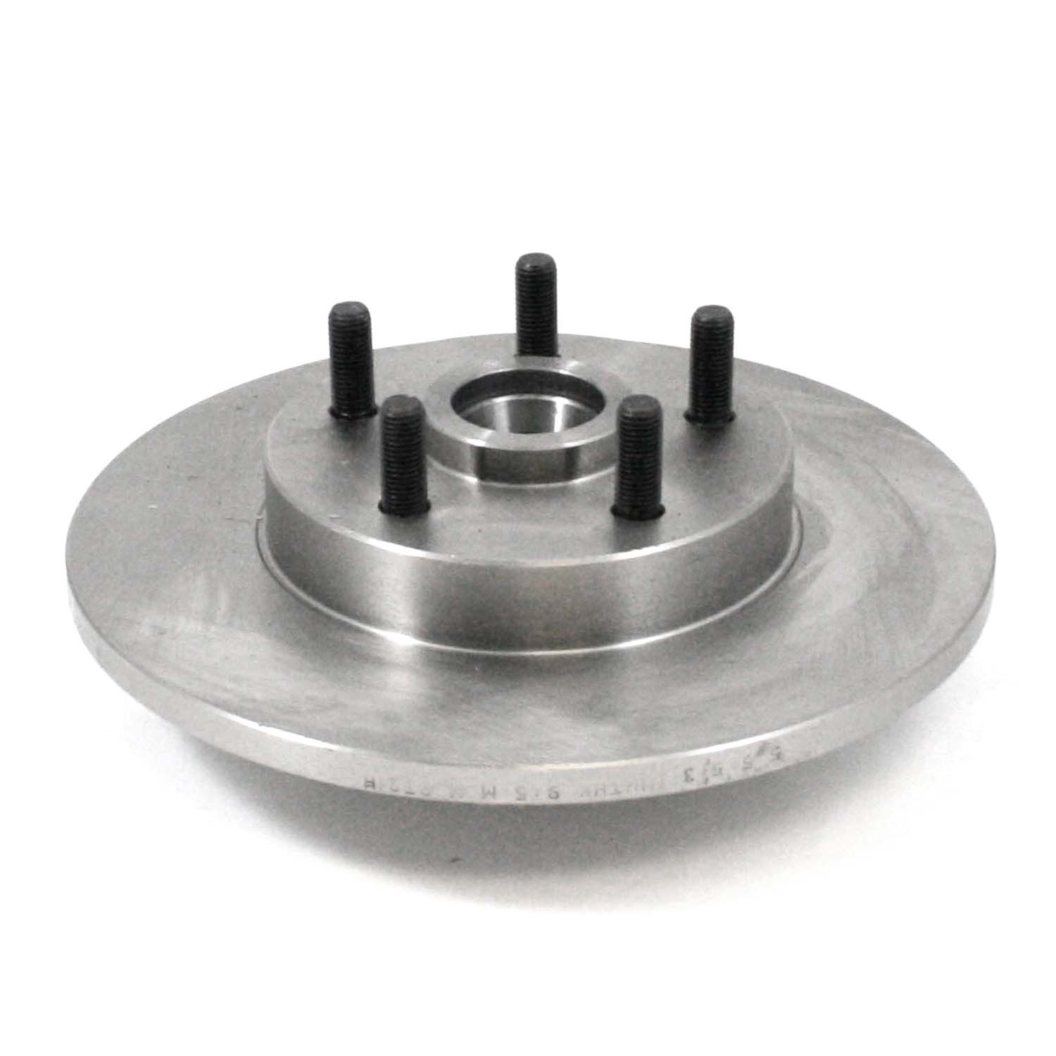 DuraGo® BR5553 Brake Rotor and Hub Assemblys - One Pair - Image 2