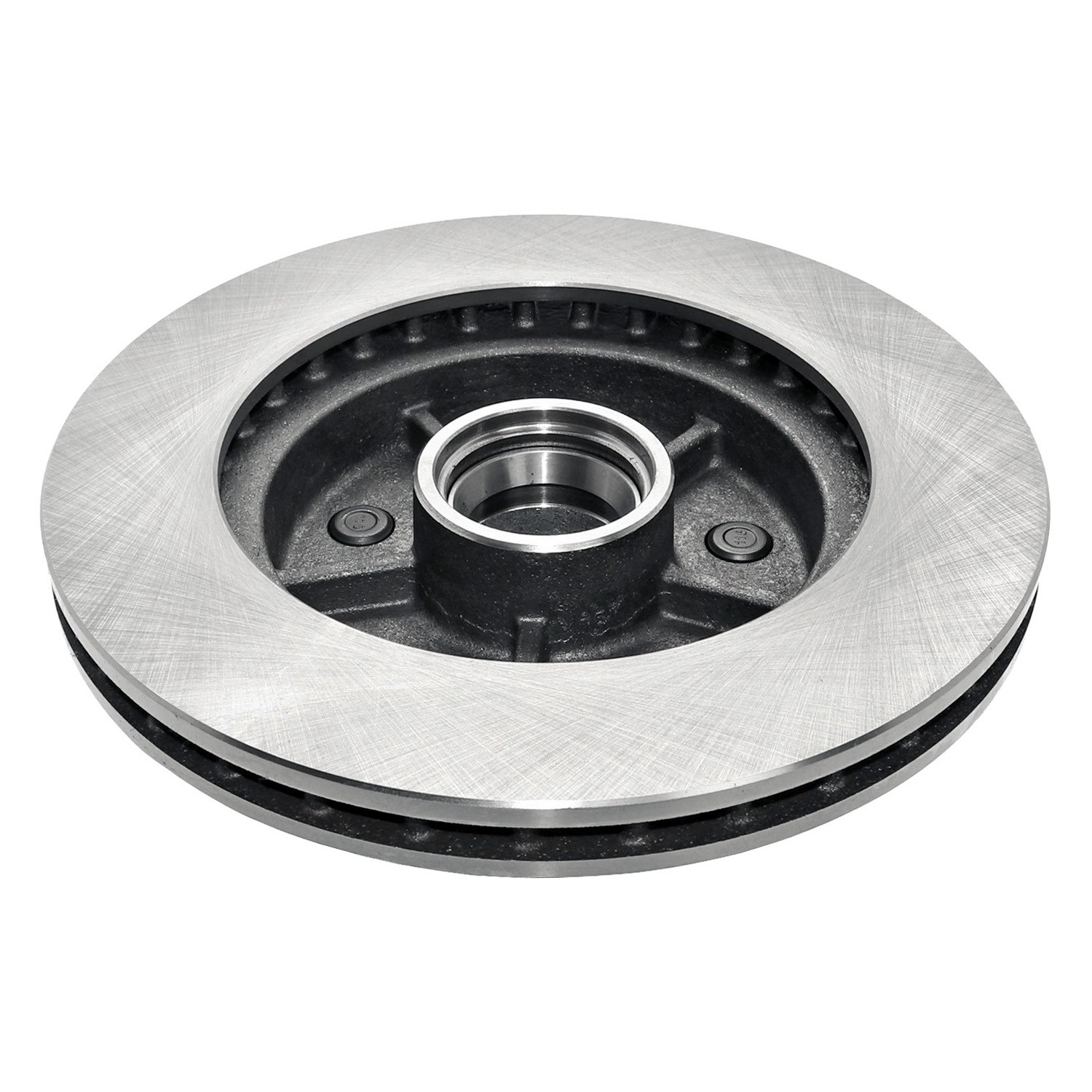 DuraGo® BR5570 Brake Rotor and Hub Assemblys - One Pair
