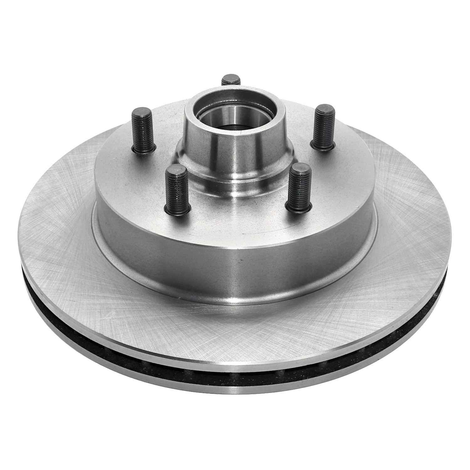DuraGo® BR5570 Brake Rotor and Hub Assemblys - One Pair - Image 2