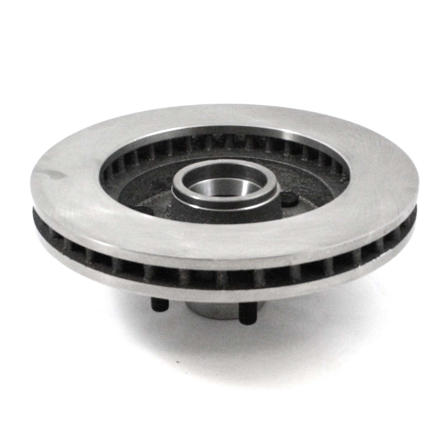 DuraGo® BR5572 Brake Rotor and Hub Assemblys - One Pair