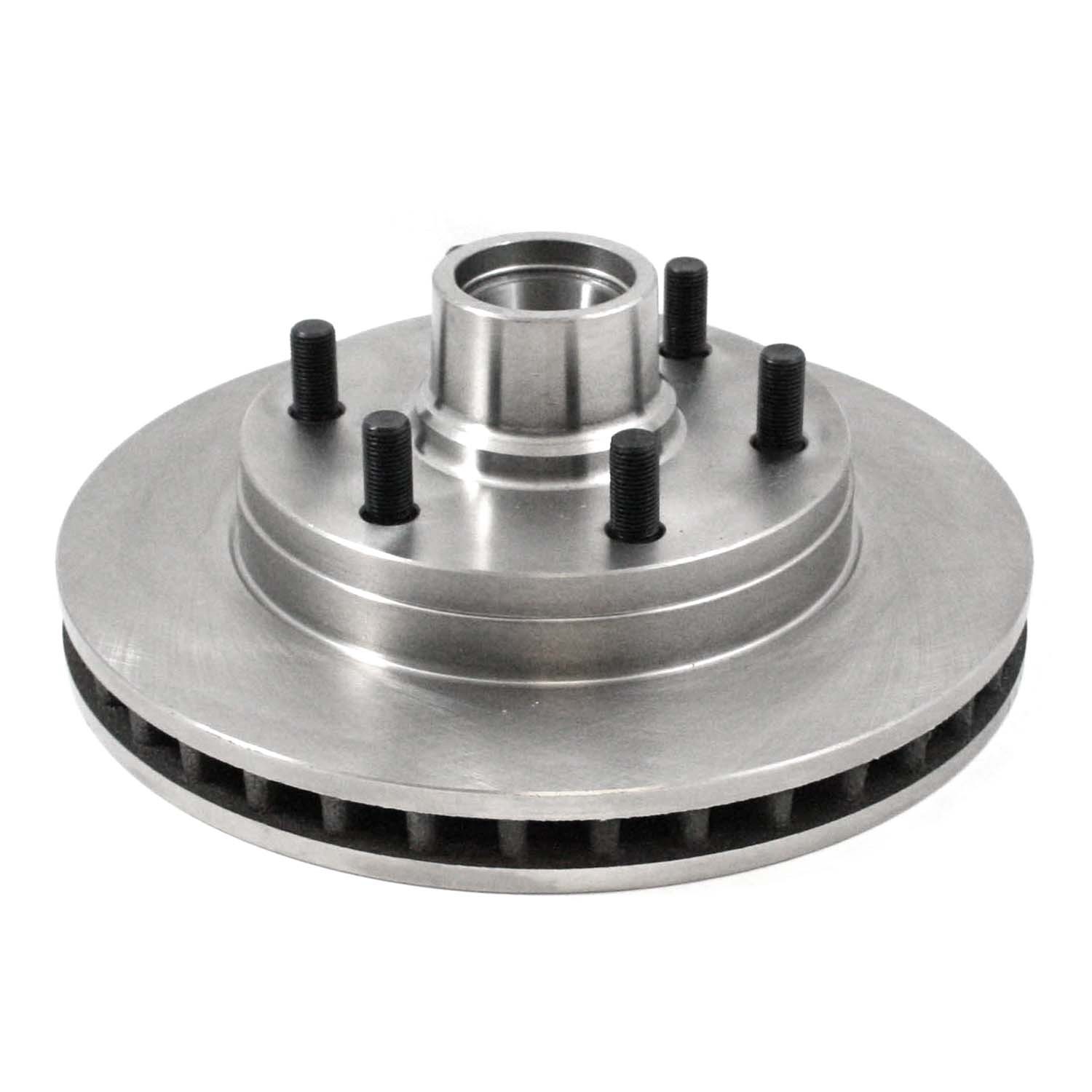 DuraGo® BR5572 Brake Rotor and Hub Assemblys - One Pair - Image 2