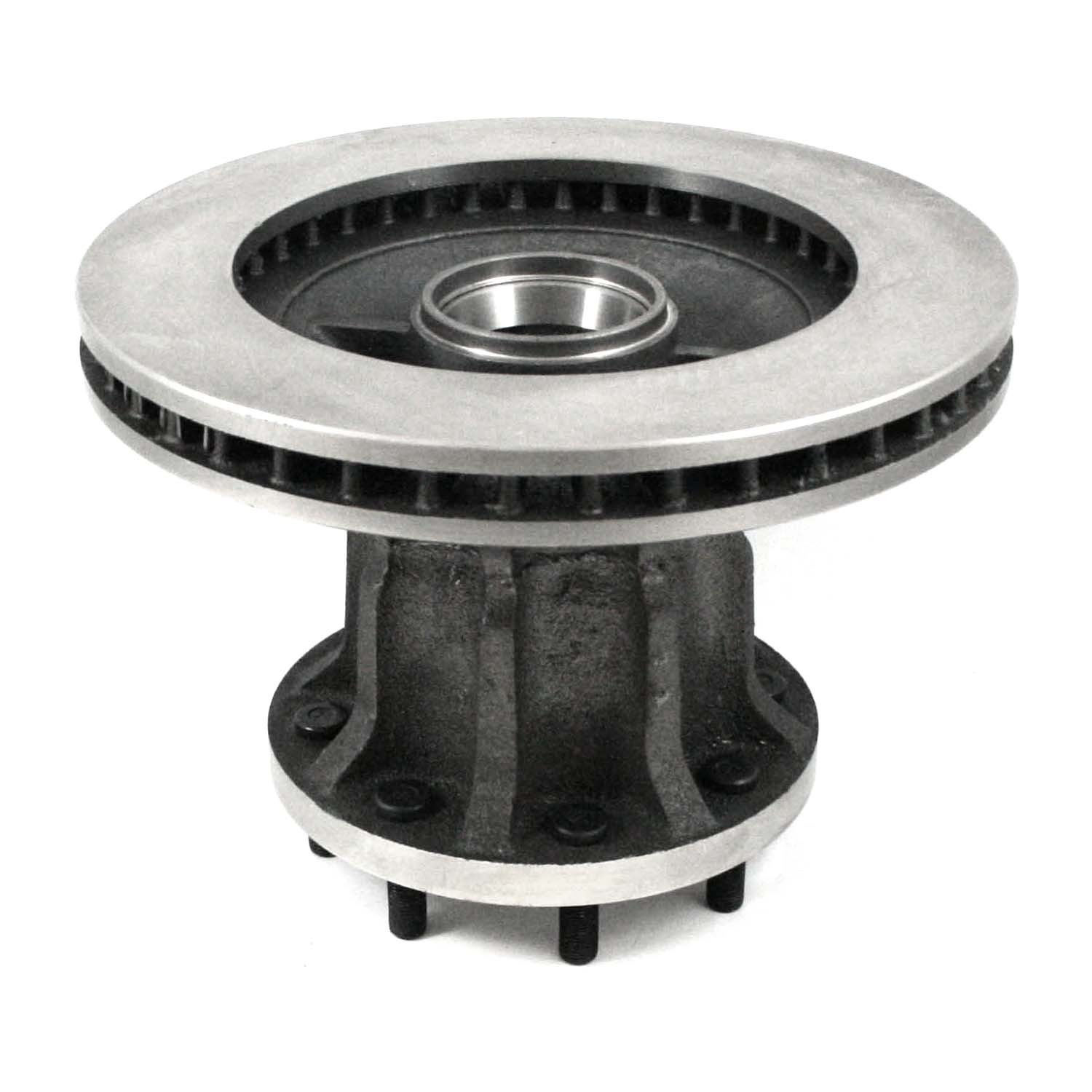 DuraGo® BR5573 Brake Rotor and Hub Assemblys - One Pair - Image 2
