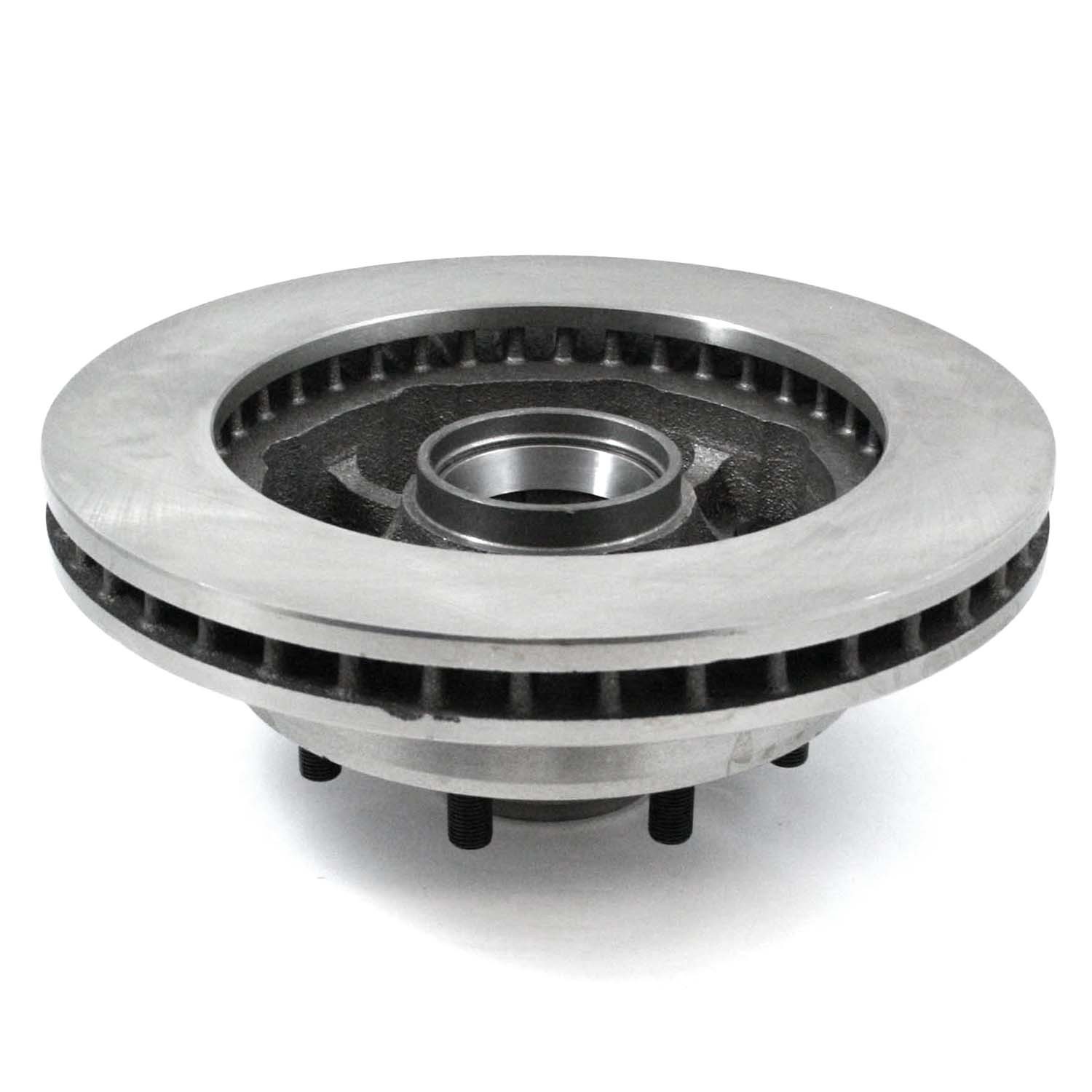 DuraGo® BR5574 Brake Rotor and Hub Assemblys - One Pair - Image 2
