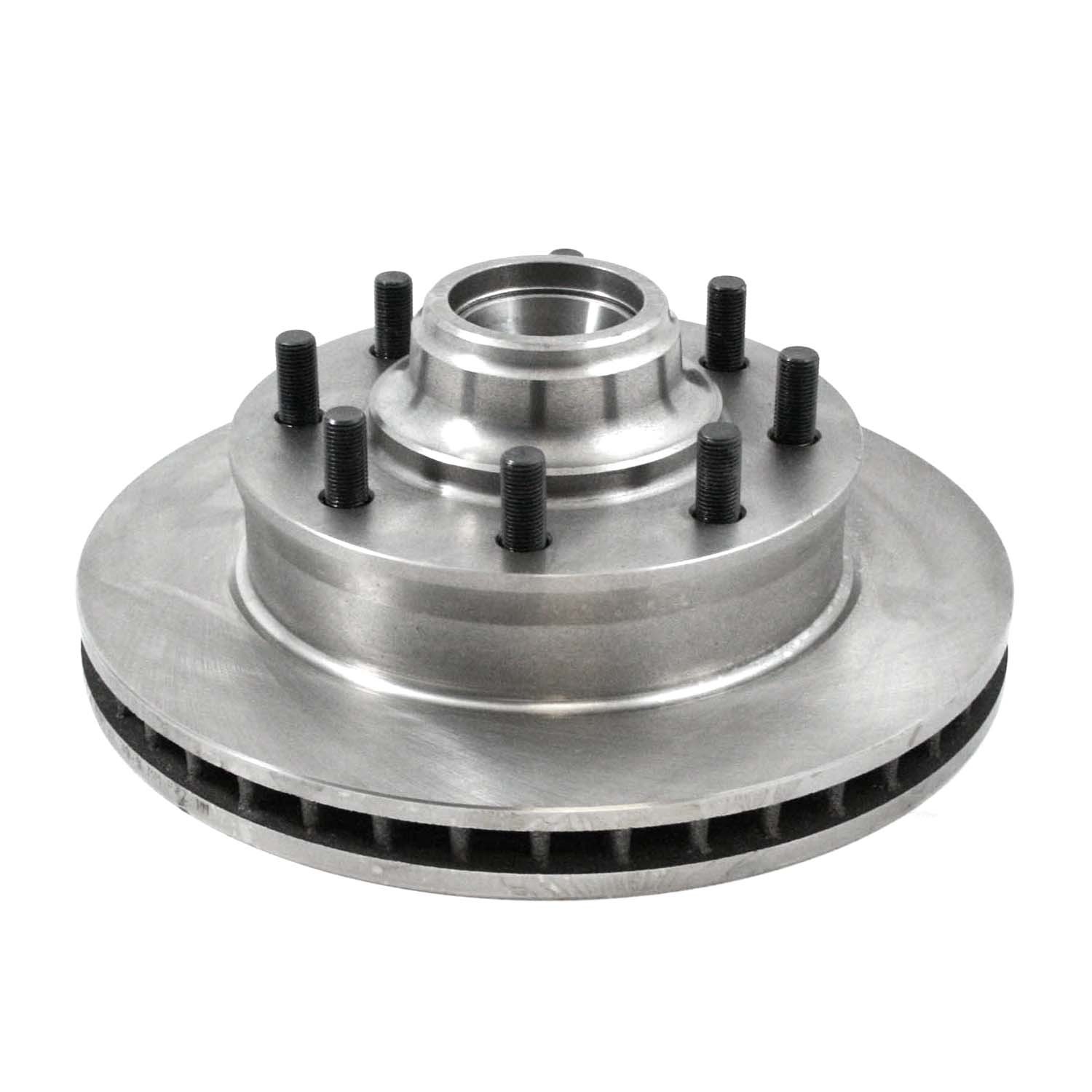 DuraGo® BR5574 Brake Rotor and Hub Assemblys - One Pair