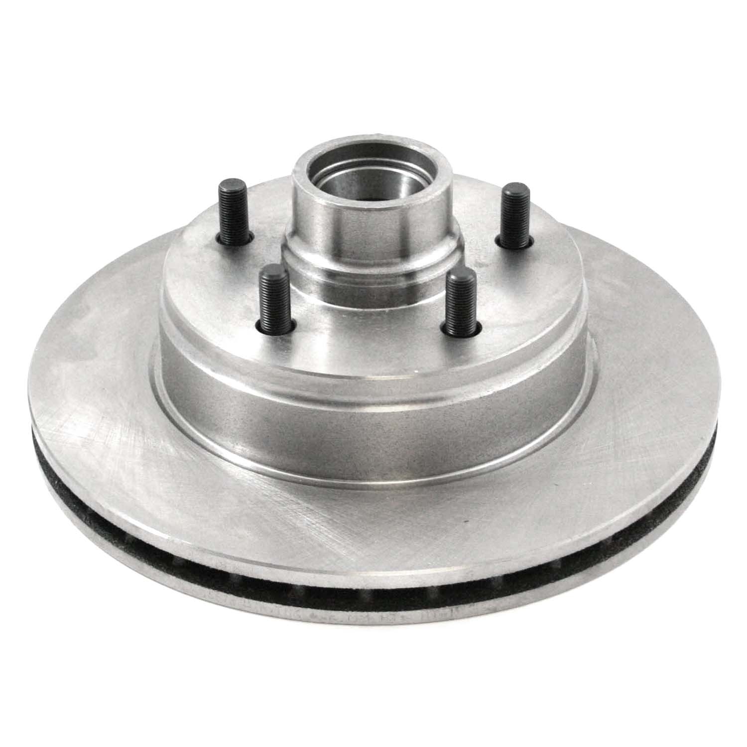 DuraGo® BR5578 Brake Rotor and Hub Assemblys - One Pair - Image 2