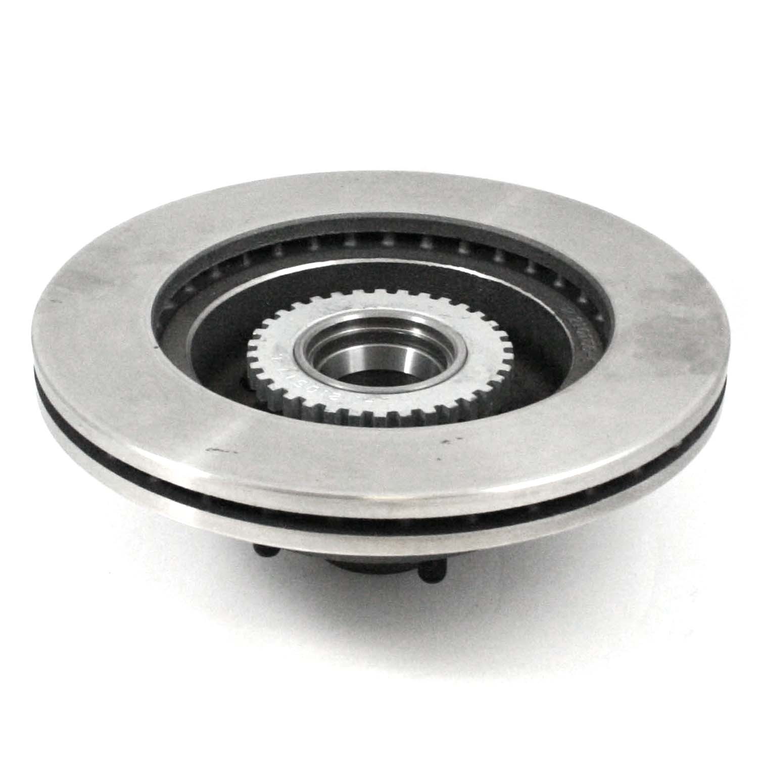 DuraGo® BR5579 Brake Rotor and Hub Assemblys - One Pair