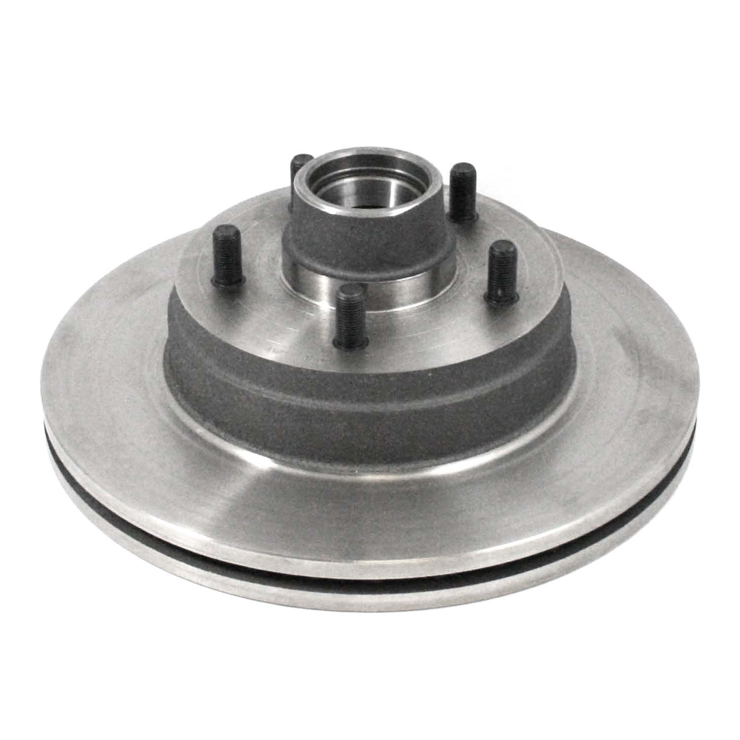 DuraGo® BR5579 Brake Rotor and Hub Assemblys - One Pair - Image 2