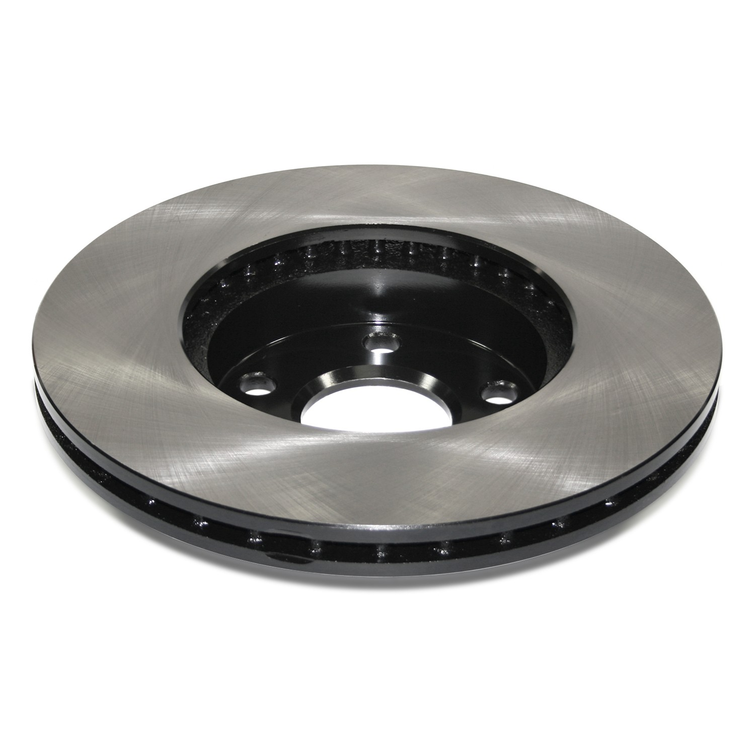 DuraGo BR558002 Premium Electrophoretic Brake Discs - One Pair