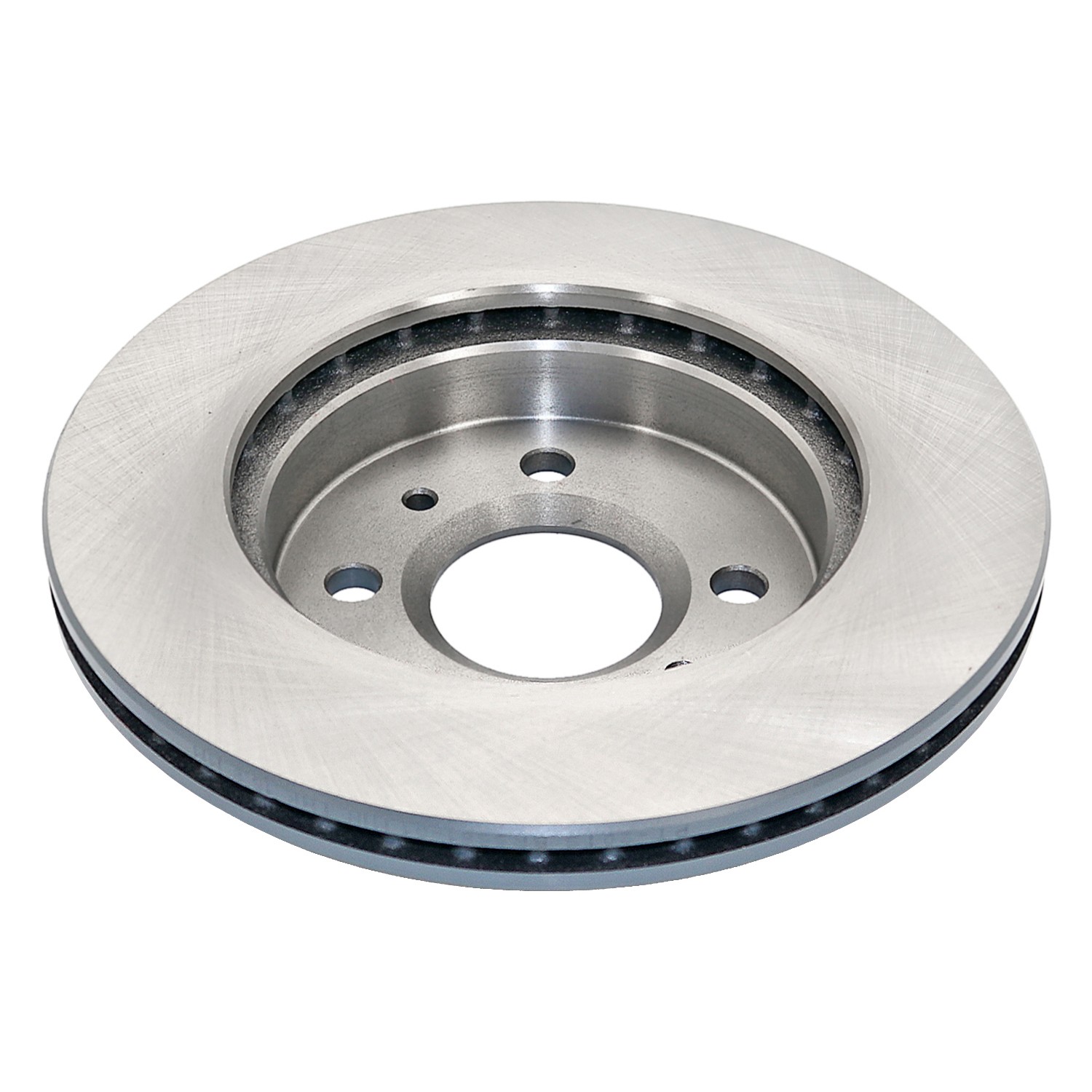 DuraGo BR558101 Titanium Series Brake Discs - One Pair