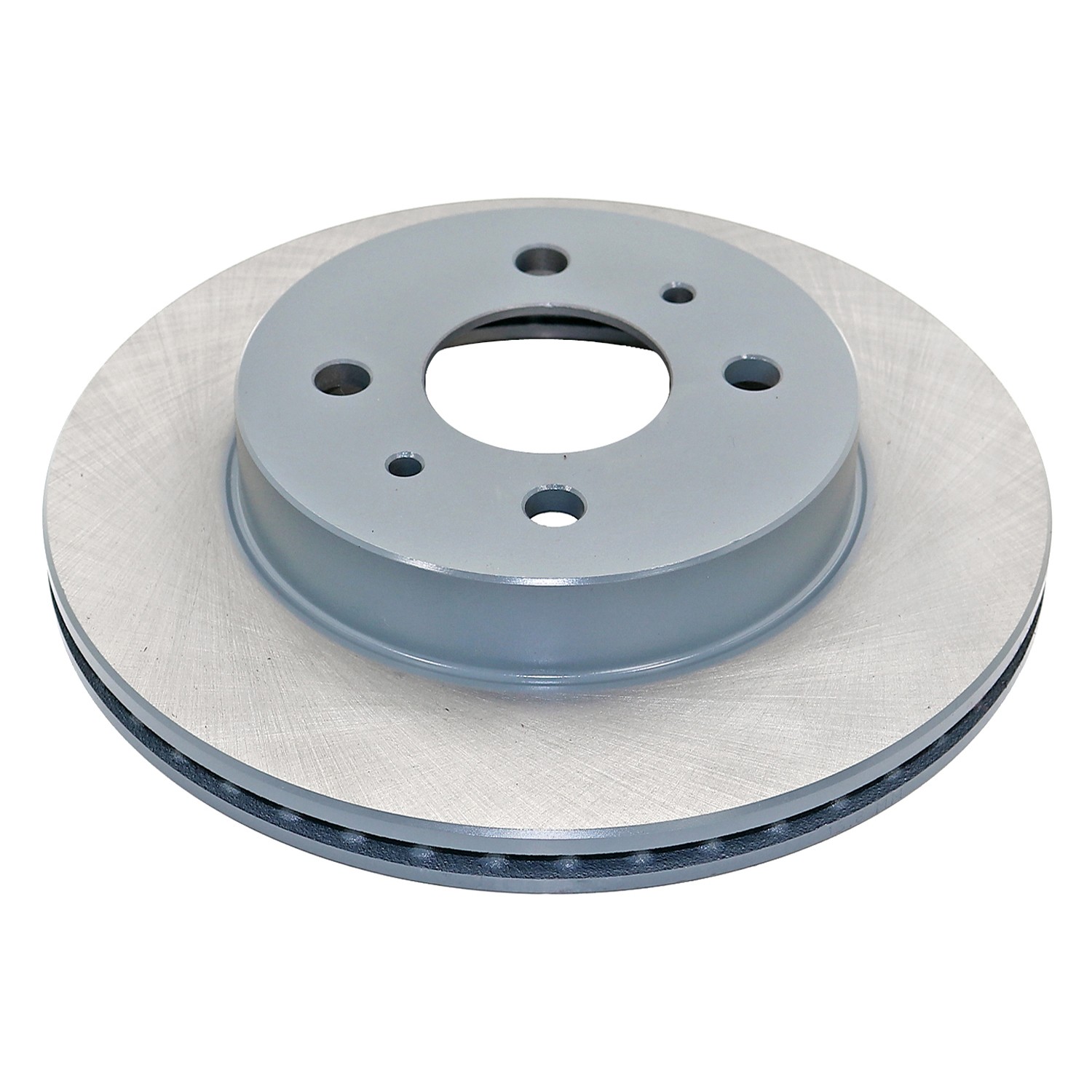 DuraGo BR558101 Titanium Series Brake Discs - One Pair - Image 2
