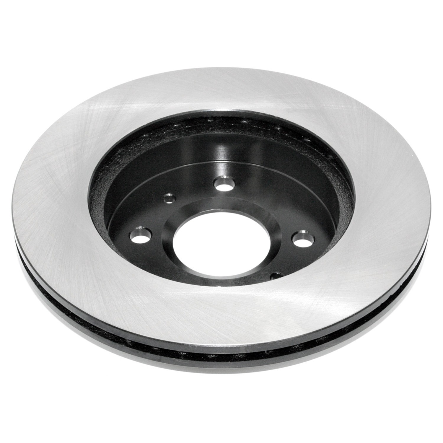 DuraGo BR558102 Premium Electrophoretic Brake Discs - One Pair