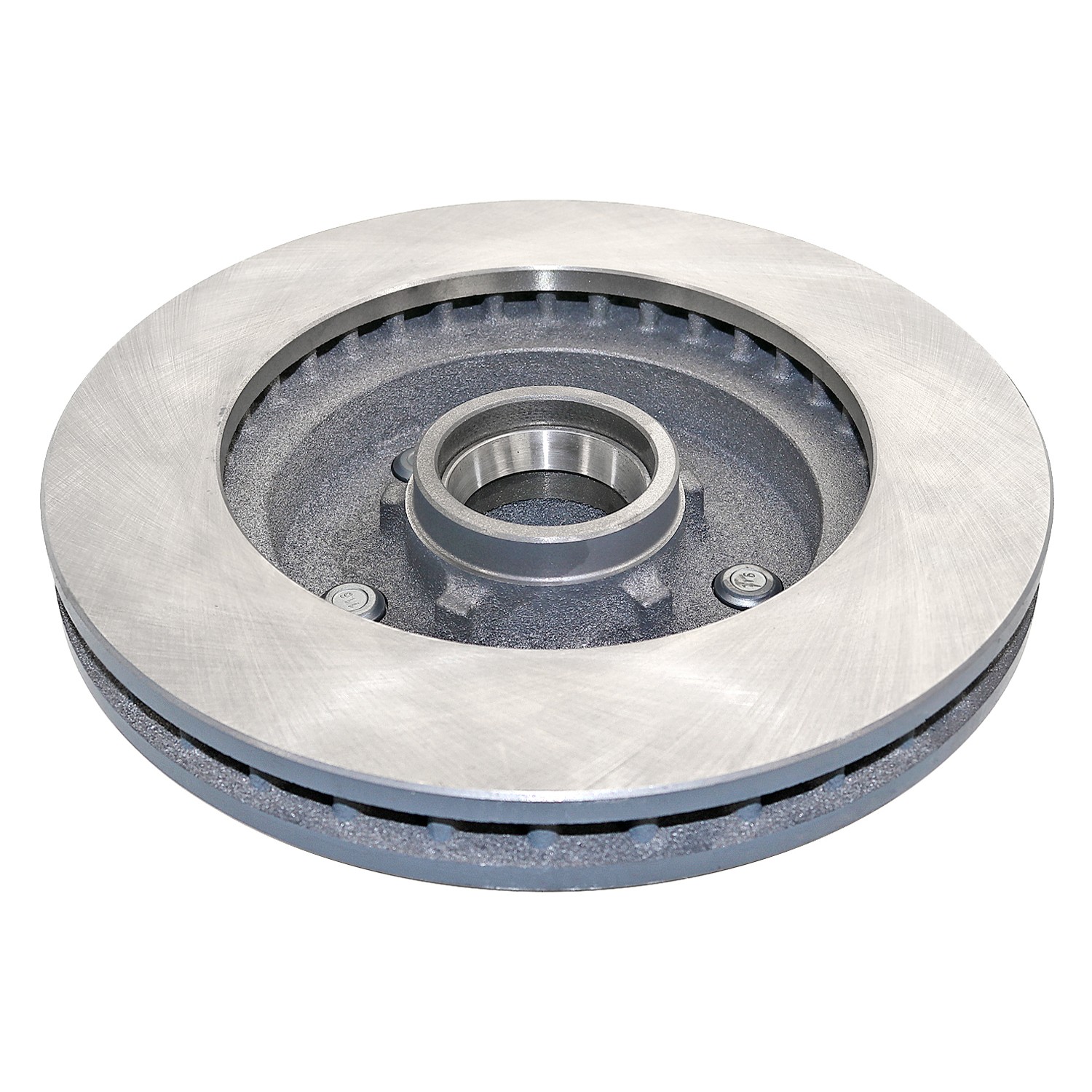 DuraGo BR559401 Titanium Series Brake Discs - One Pair