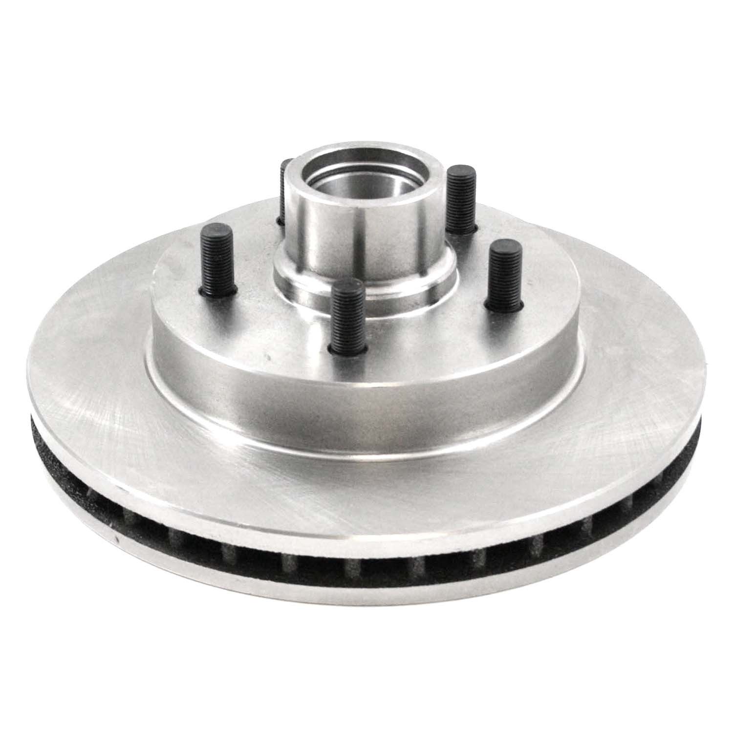 DuraGo BR5594 Brake Rotor and Hub Assemblys - One Pair - Image 2