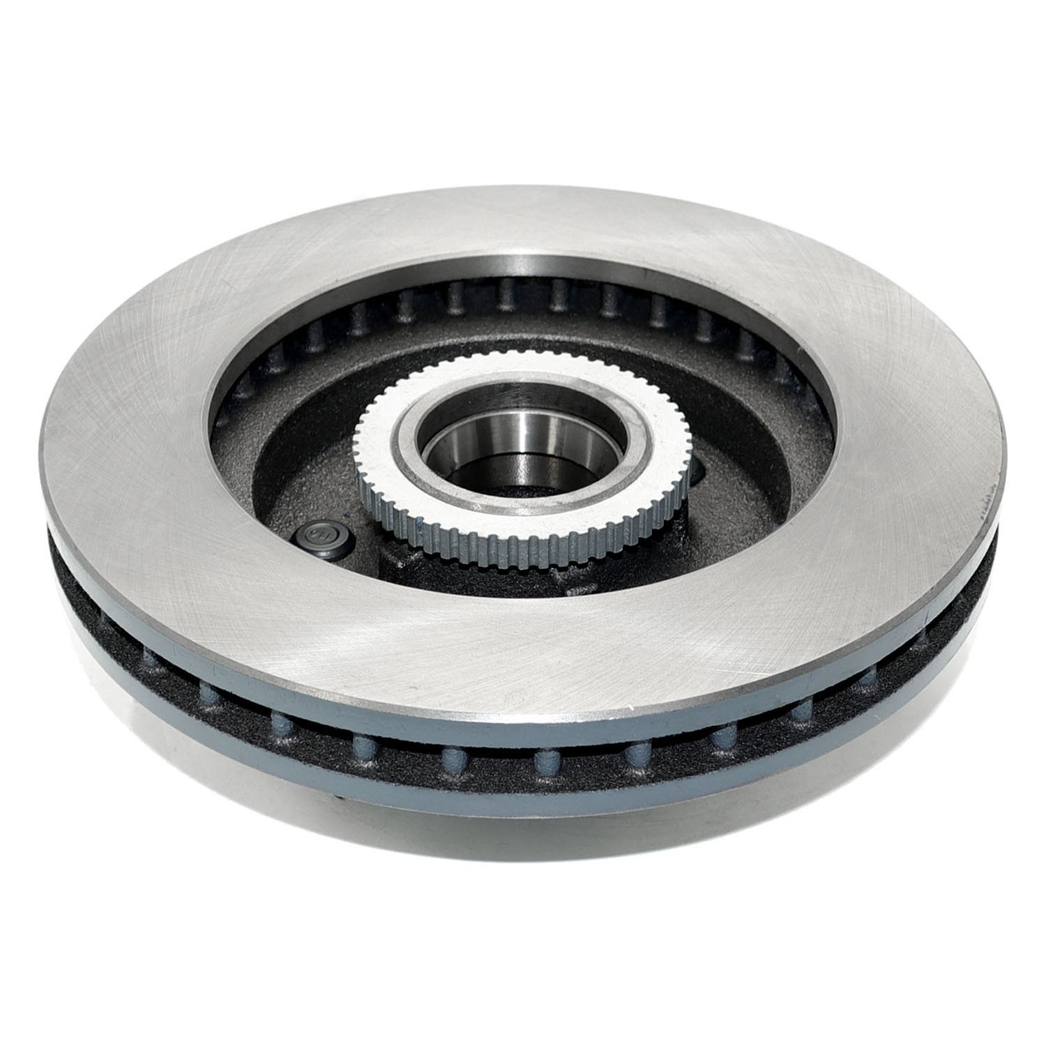 DuraGo BR5595-01 Titanium Series Brake Discs - One Pair