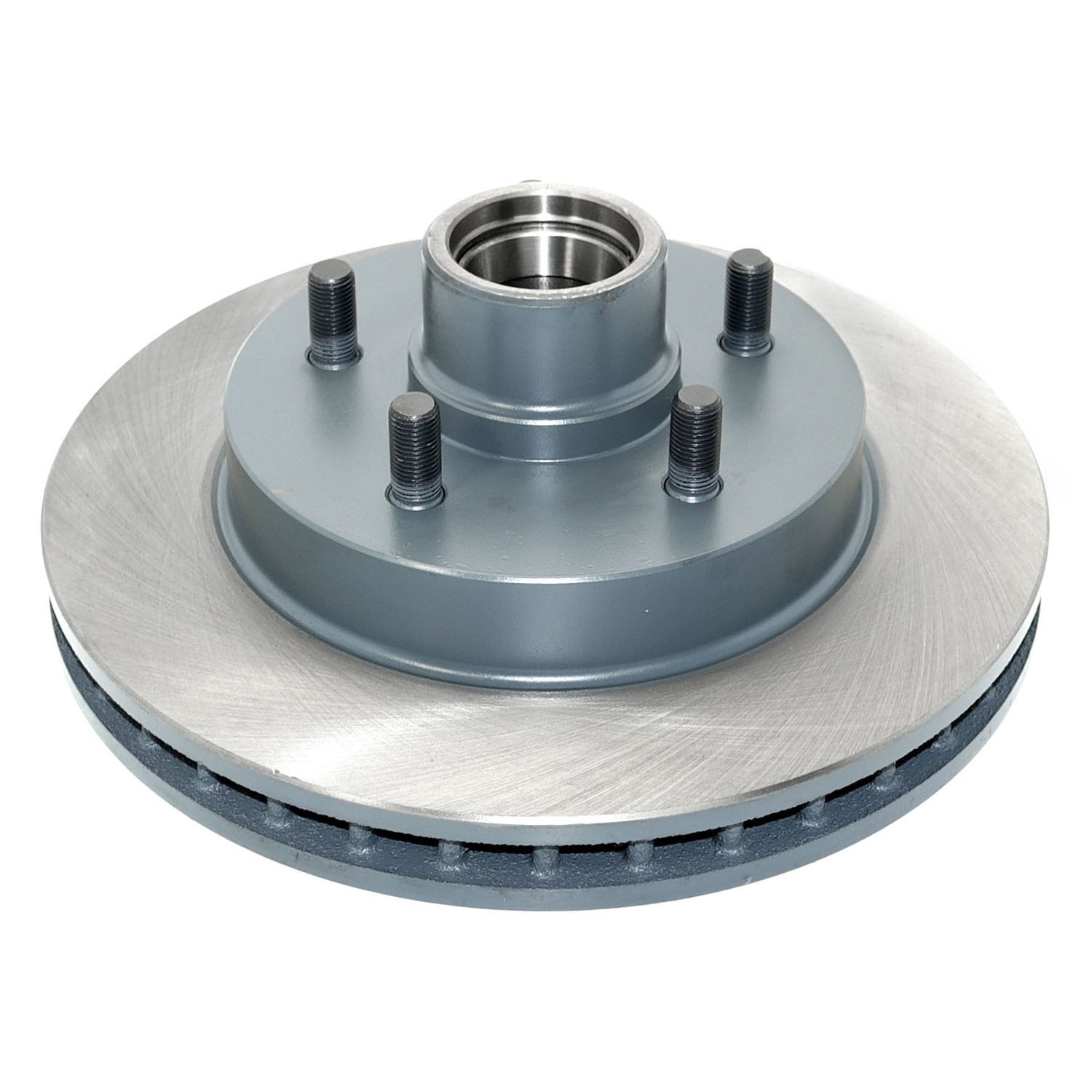 DuraGo BR5595-01 Titanium Series Brake Discs - One Pair - Image 2