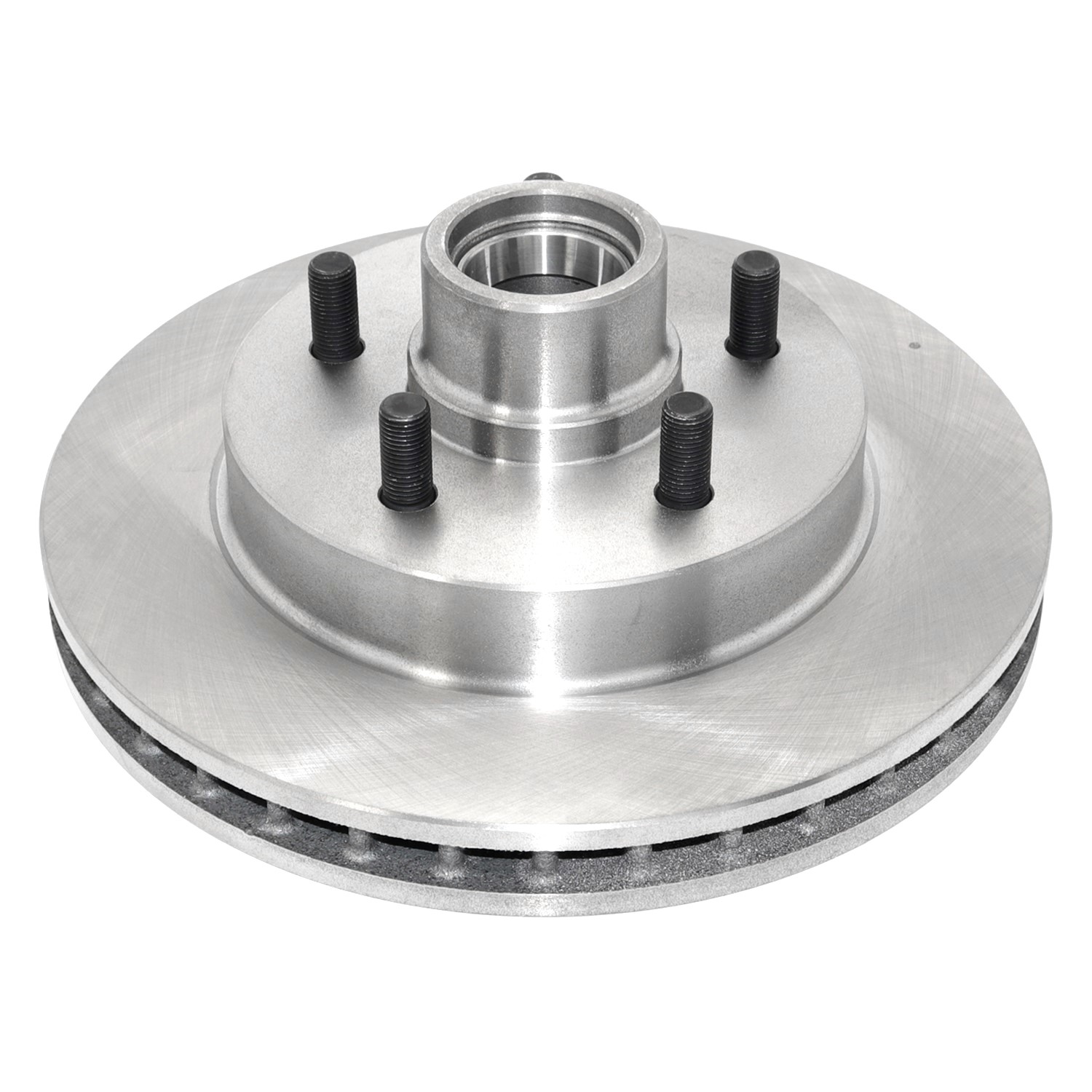 DuraGo BR5595 Brake Rotor and Hub Assemblys - One Pair - Image 2