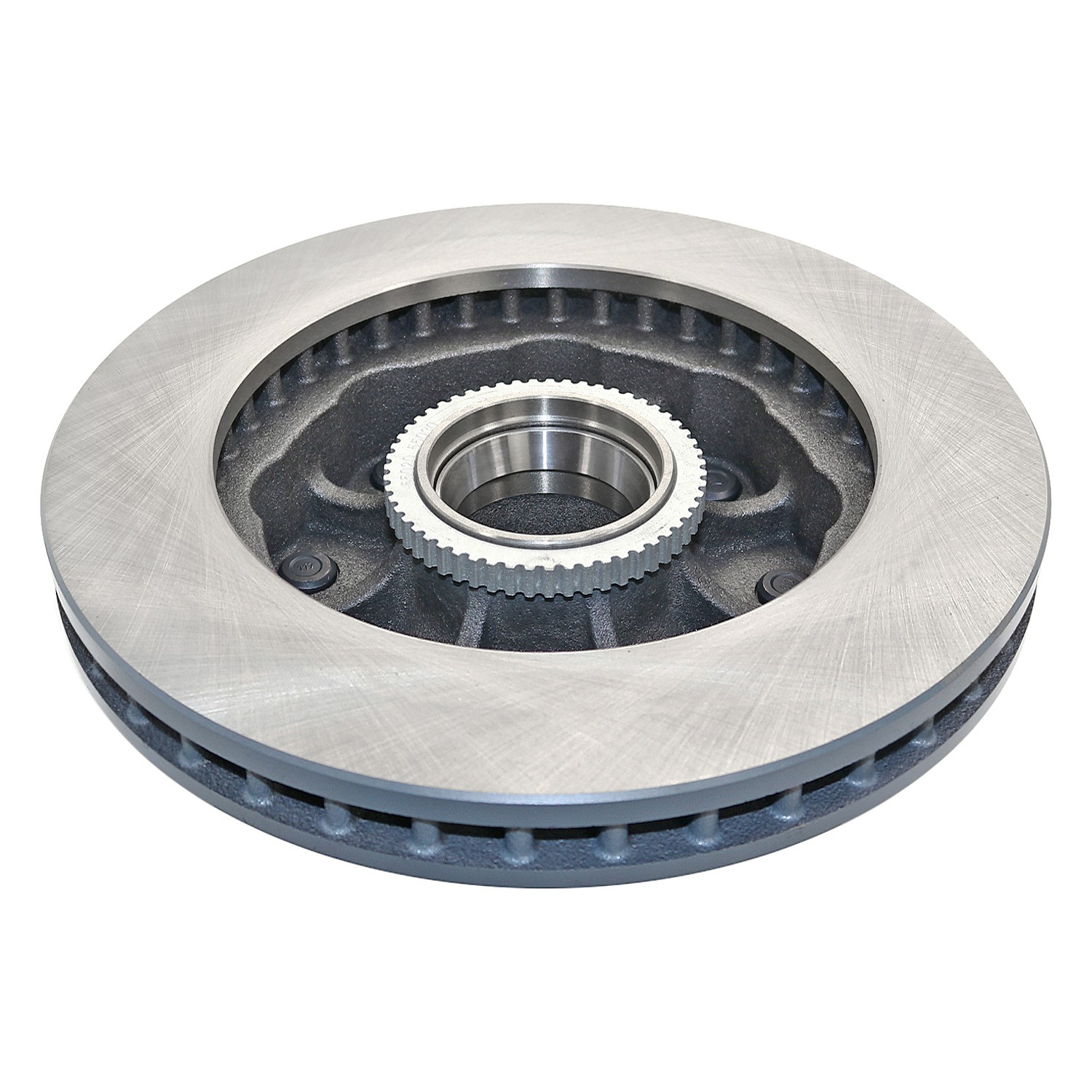 DuraGo BR559801 Titanium Series Brake Discs - One Pair