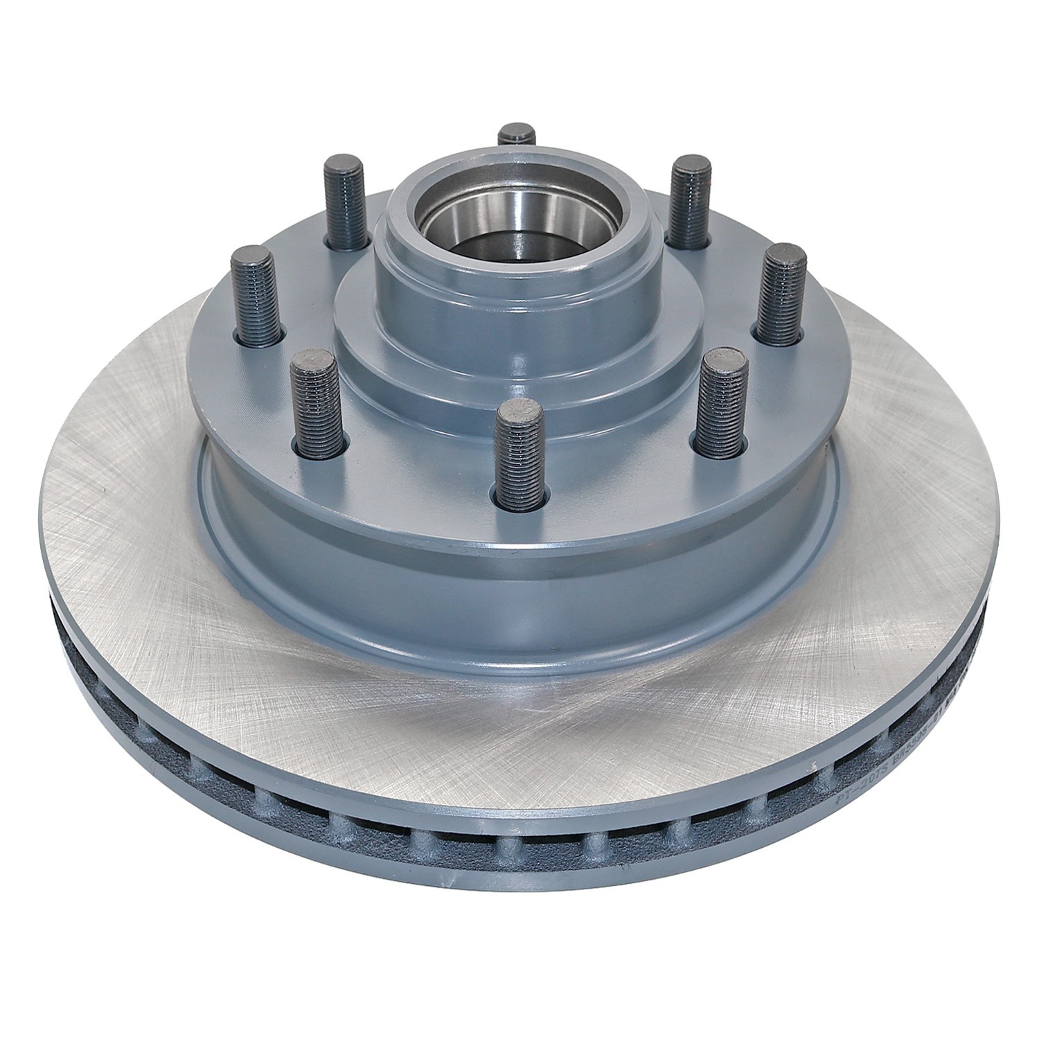 DuraGo BR559801 Titanium Series Brake Discs - One Pair - Image 2