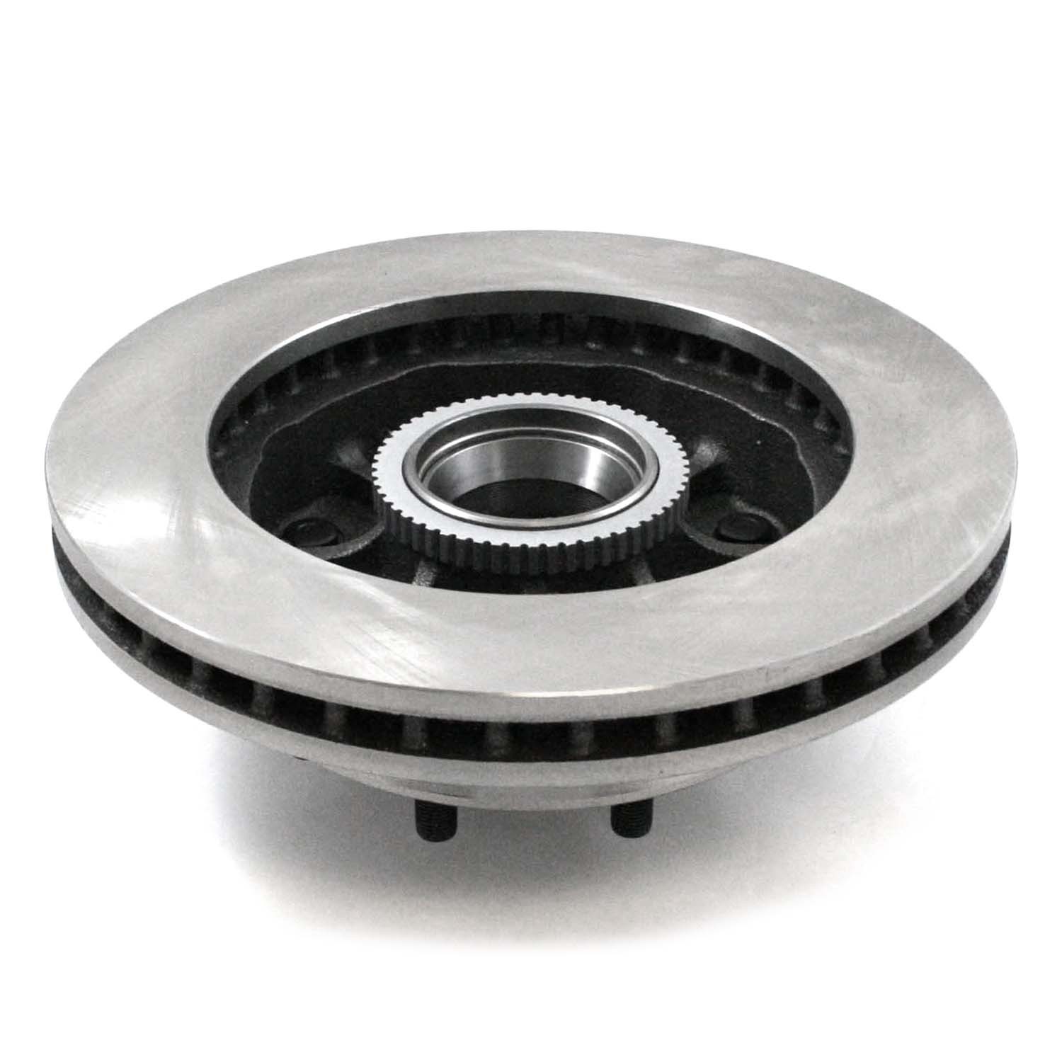 DuraGo® BR5598 Brake Rotor and Hub Assemblys - One Pair