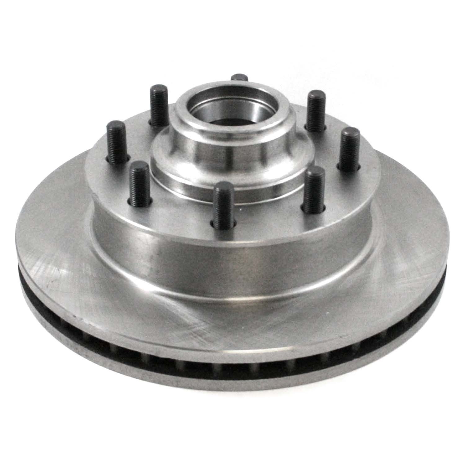 DuraGo® BR5598 Brake Rotor and Hub Assemblys - One Pair - Image 2