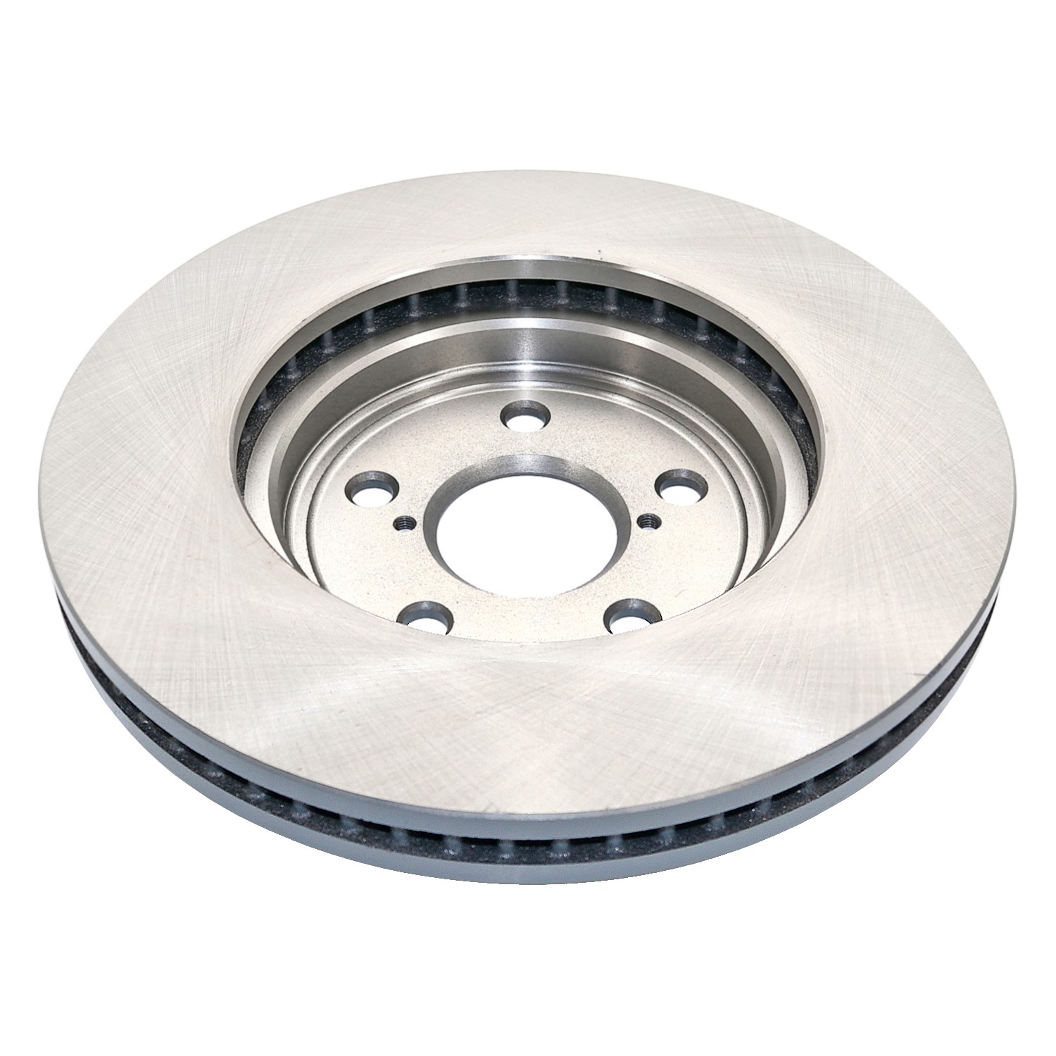 DuraGo® BR900079-01 Titanium Series Brake Rotors - One Pair