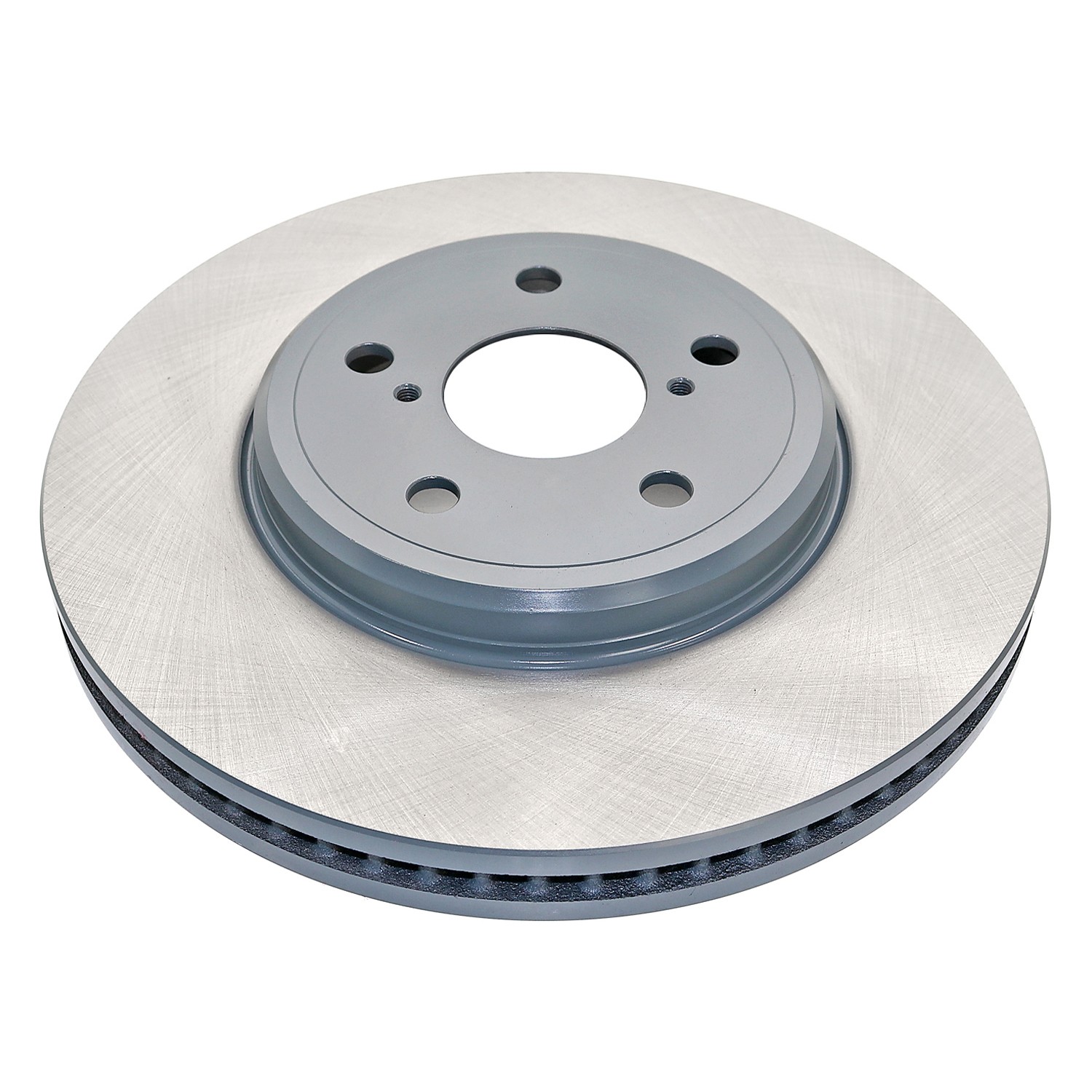 DuraGo® BR900079-01 Titanium Series Brake Rotors - One Pair - Image 2
