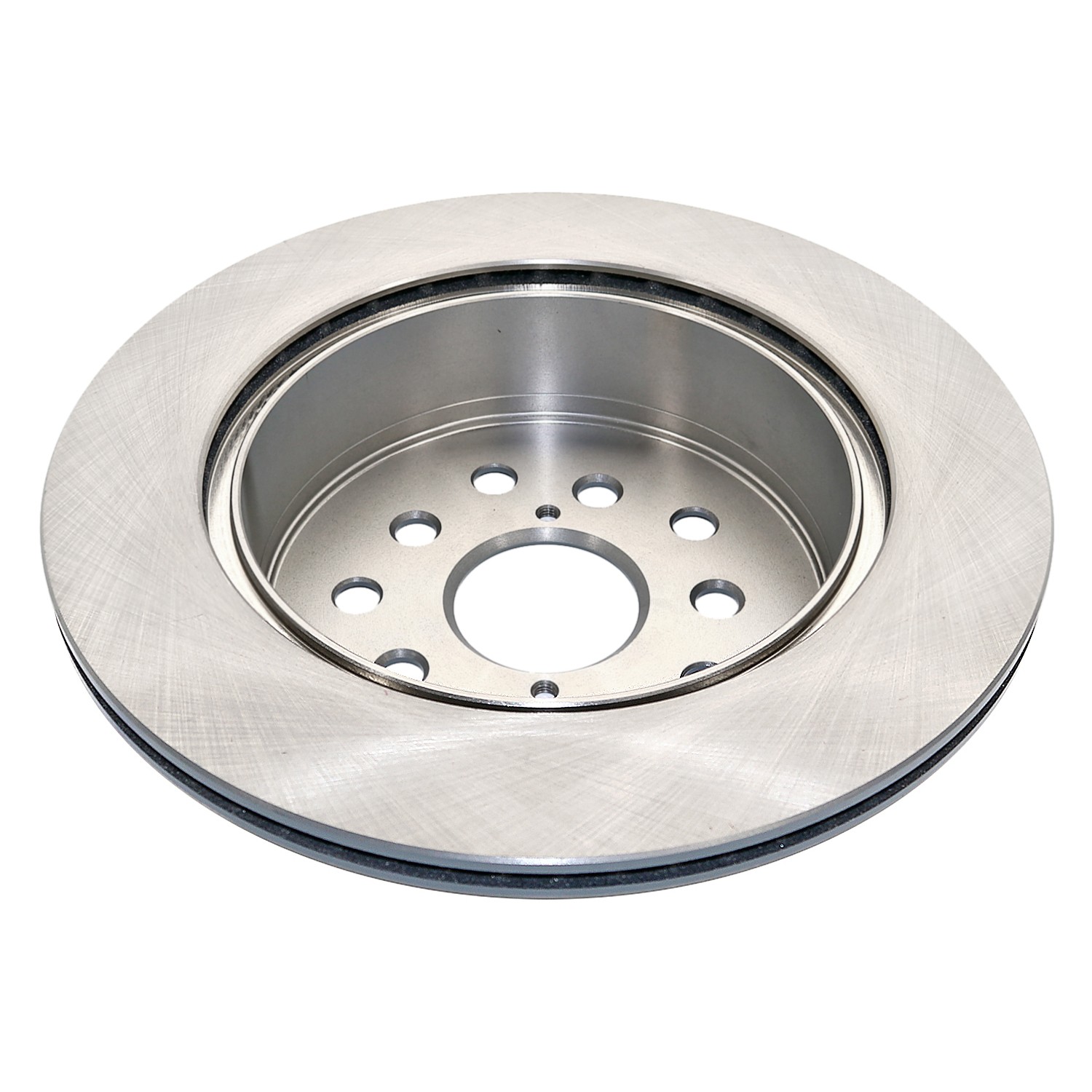 DuraGo® BR90008001 Titanium Series Brake Rotors - One Pair