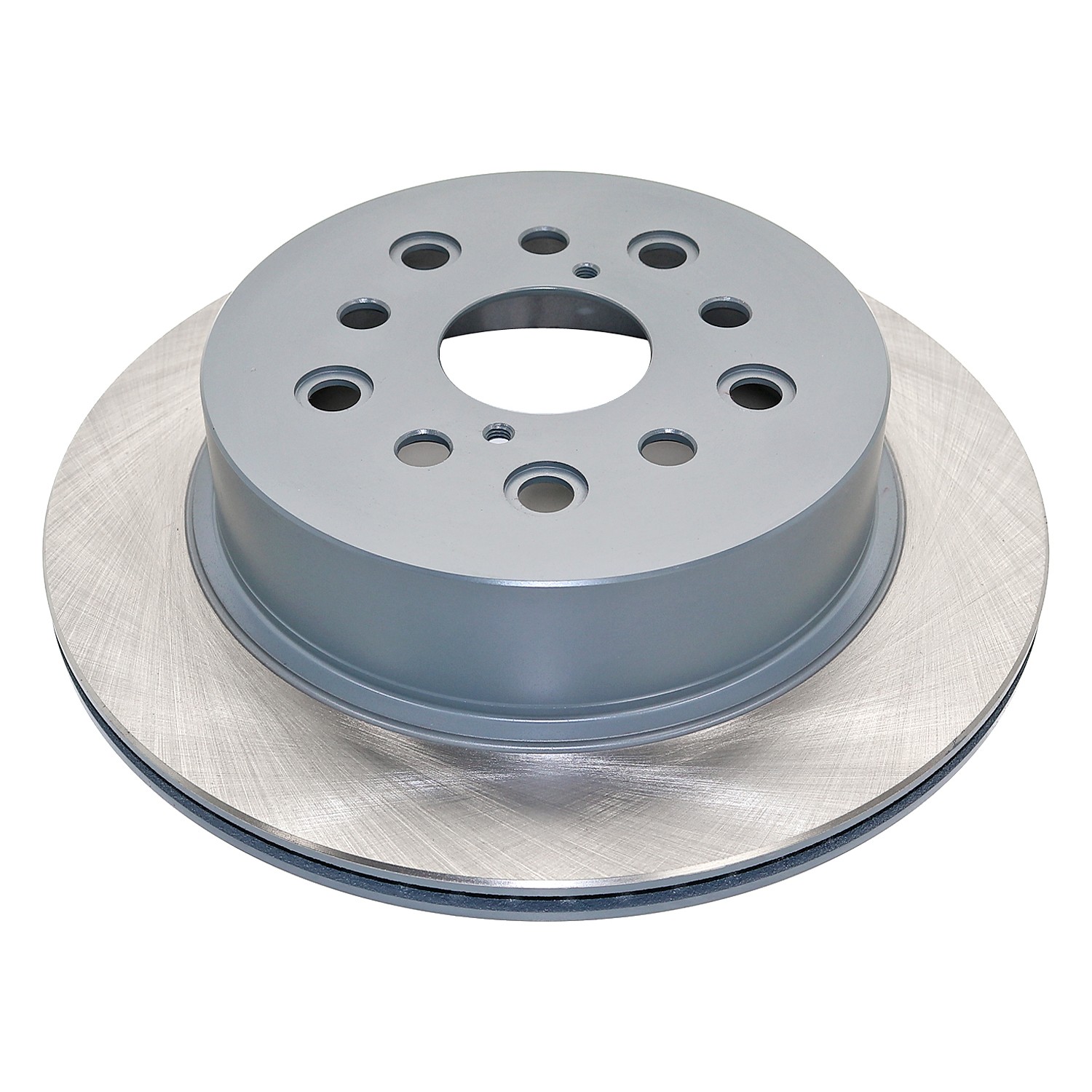 DuraGo® BR90008001 Titanium Series Brake Rotors - One Pair - Image 2