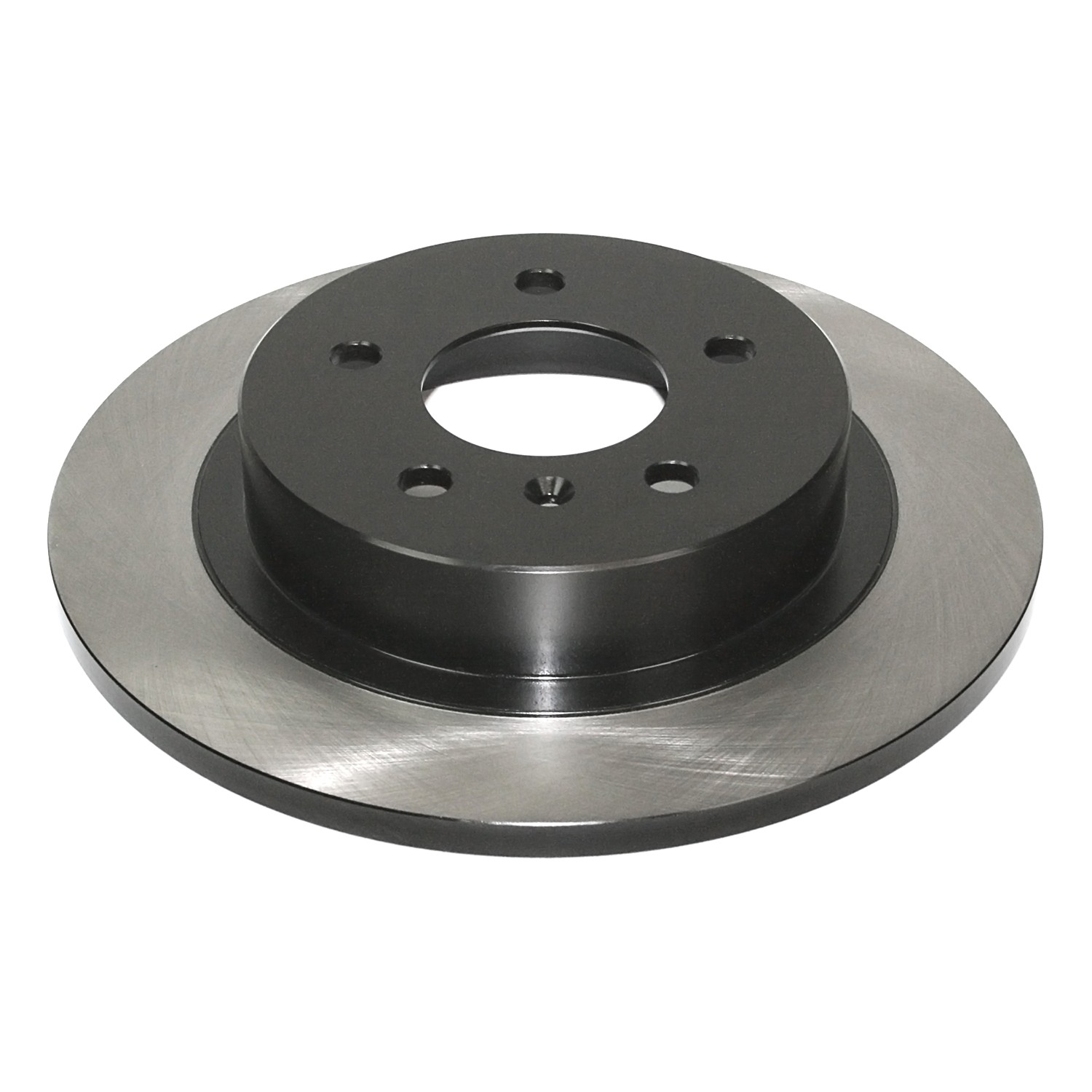 DuraGo® BR90027602 Premium Electrophoretic Brake Rotors - One Pair - Image 2