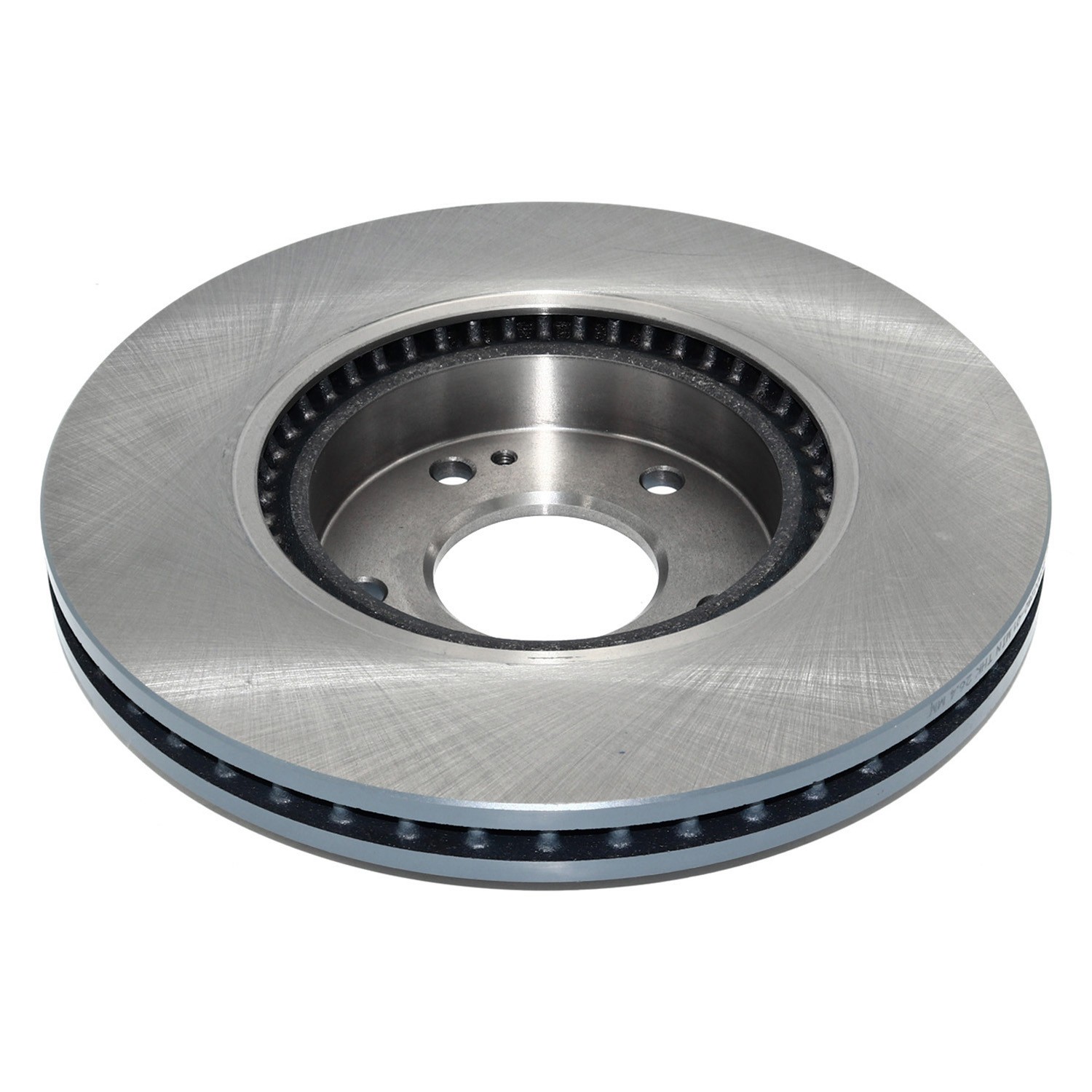 DuraGo® BR900280-01 Titanium Series Brake Rotors - One Pair