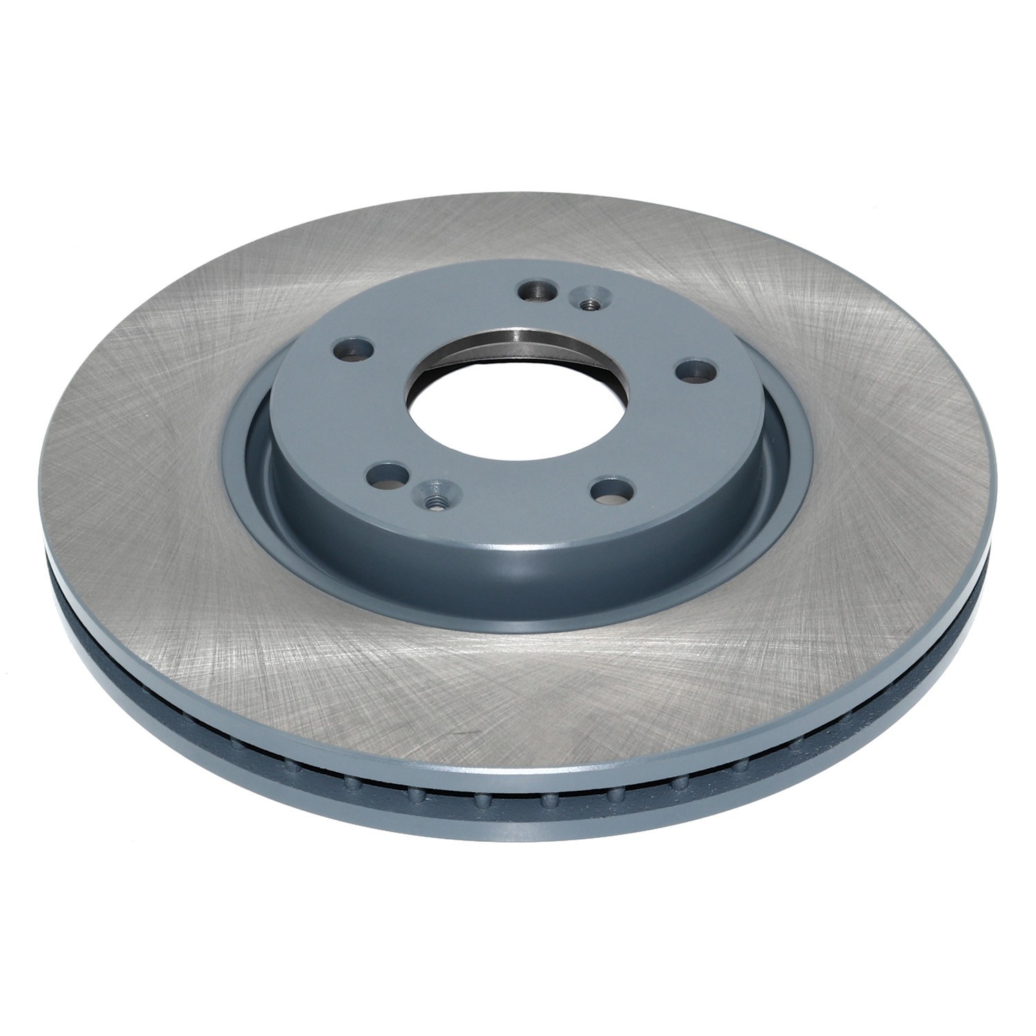 DuraGo® BR900280-01 Titanium Series Brake Rotors - One Pair - Image 2