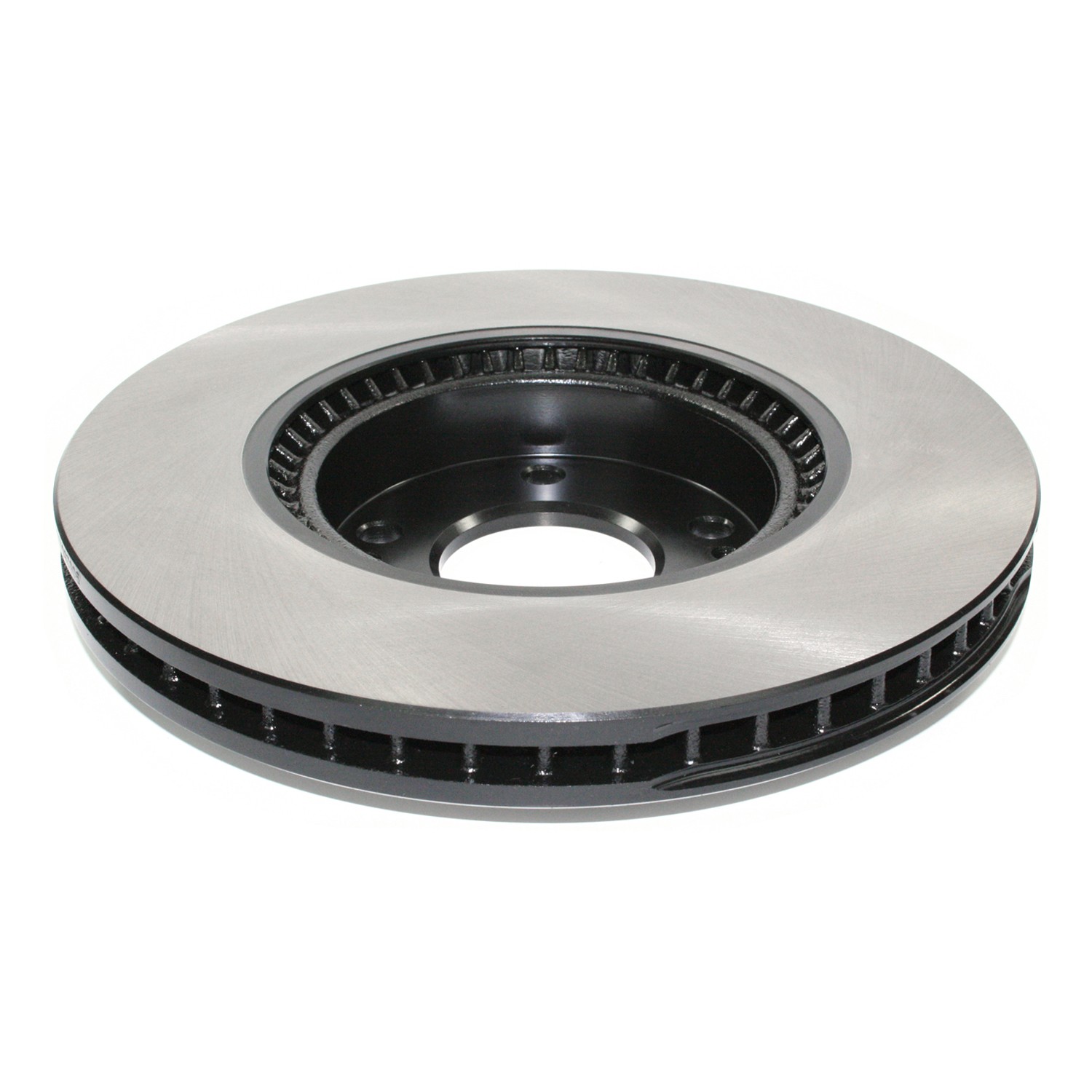 DuraGo® BR90028002 Premium Electrophoretic Brake Rotors - One Pair