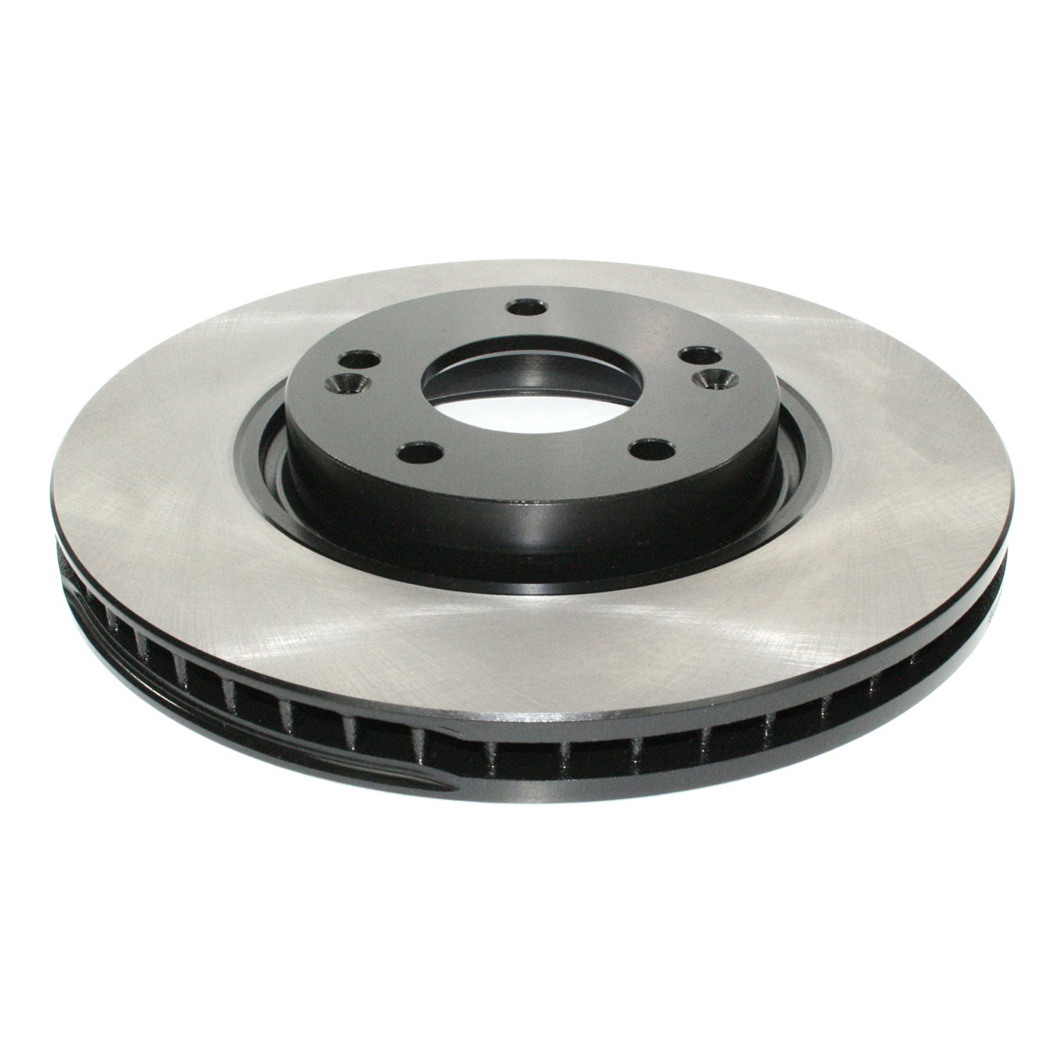 DuraGo® BR90028002 Premium Electrophoretic Brake Rotors - One Pair - Image 2