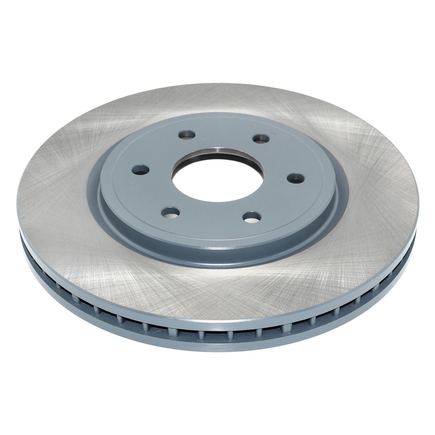 DuraGo® BR900282-01 Titanium Series Brake Rotors - One Pair - Image 2