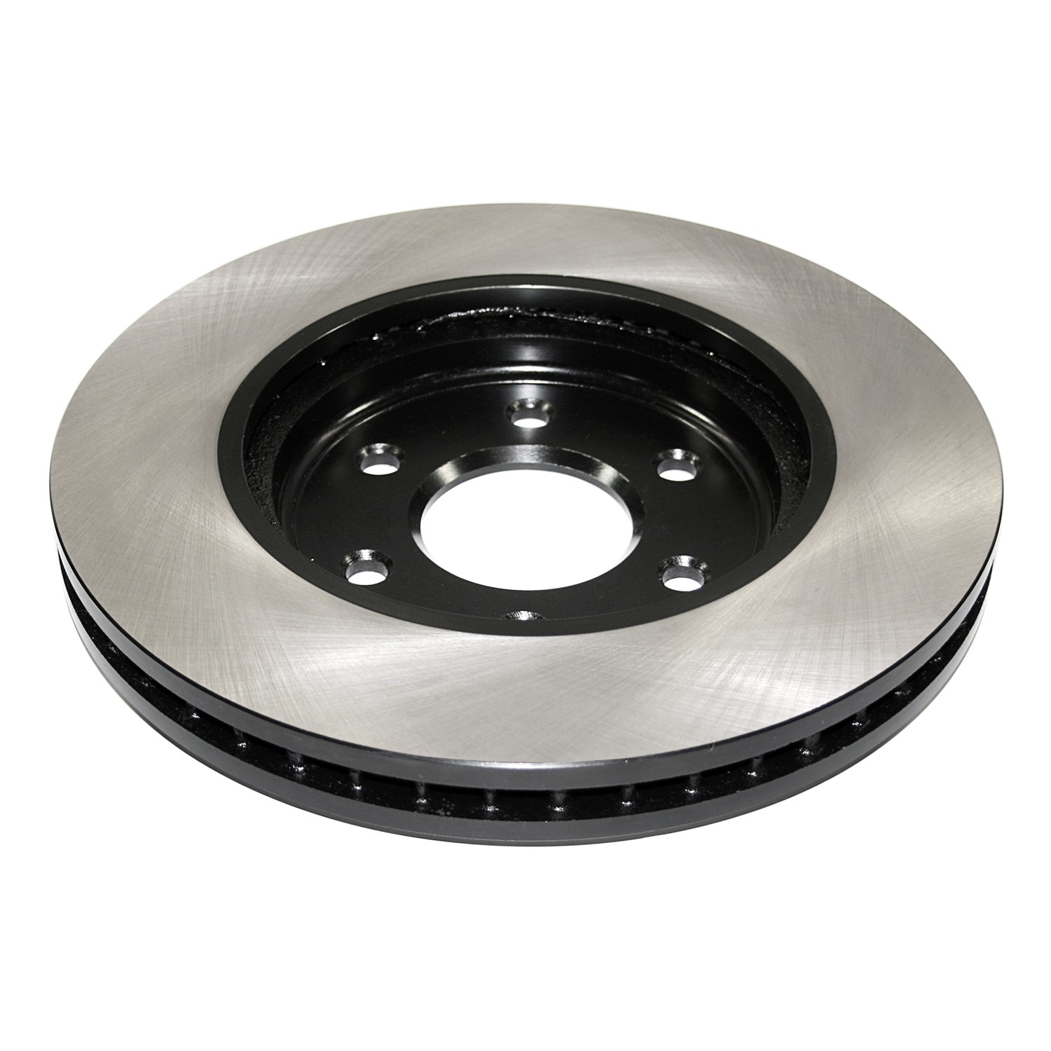 DuraGo® BR90028202 Premium Electrophoretic Brake Rotors - One Pair