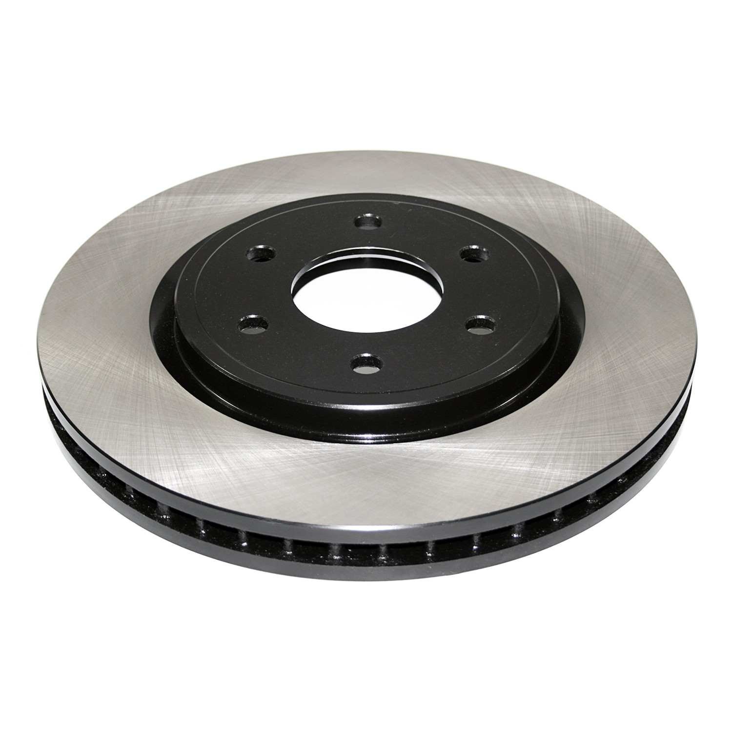 DuraGo® BR90028202 Premium Electrophoretic Brake Rotors - One Pair - Image 2