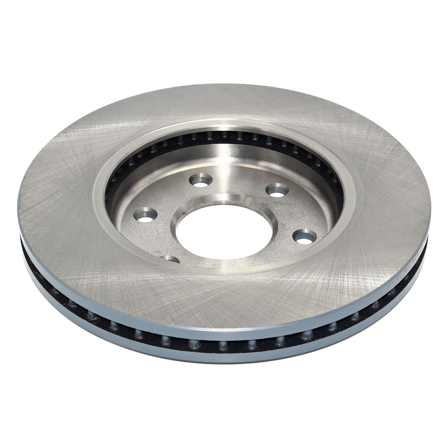 DuraGo® BR900284-01 Titanium Series Brake Rotors - One Pair
