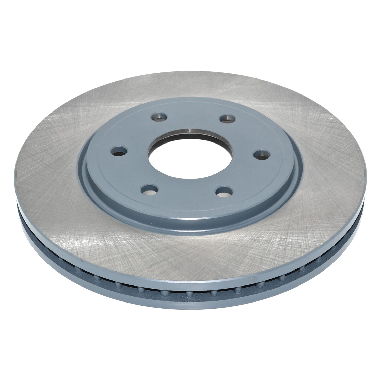 DuraGo® BR900284-01 Titanium Series Brake Rotors - One Pair - Image 2
