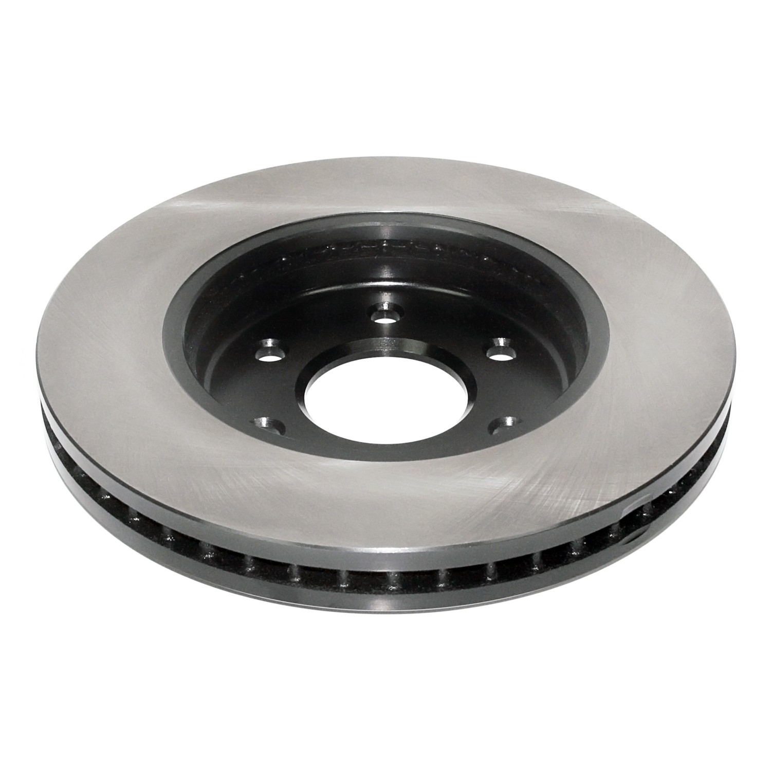 DuraGo® BR90028402 Premium Electrophoretic Brake Rotors - One Pair