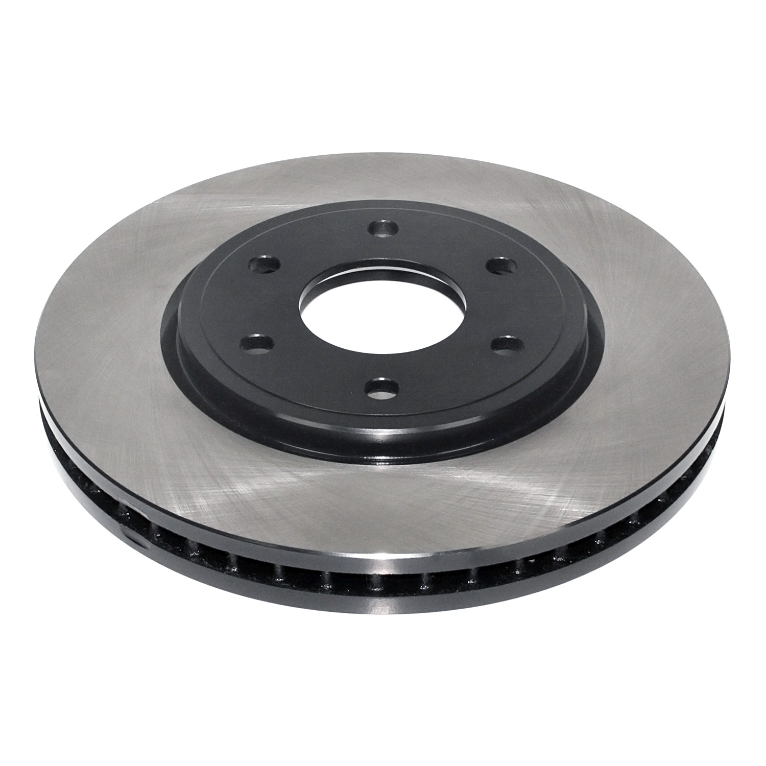 DuraGo® BR90028402 Premium Electrophoretic Brake Rotors - One Pair - Image 2