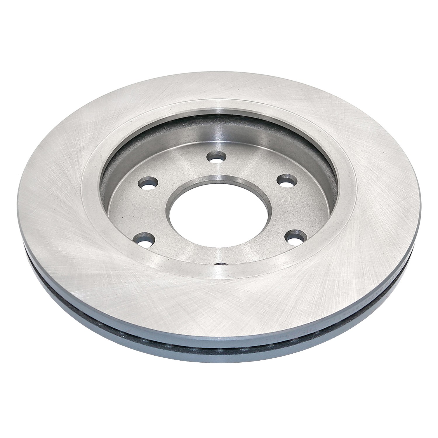 DuraGo® BR900286-01 Titanium Series Brake Rotors - One Pair