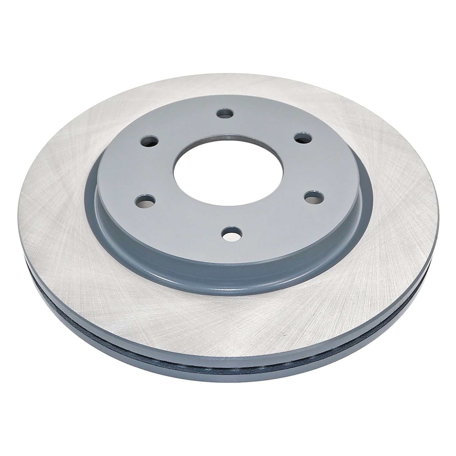 DuraGo® BR900286-01 Titanium Series Brake Rotors - One Pair - Image 2