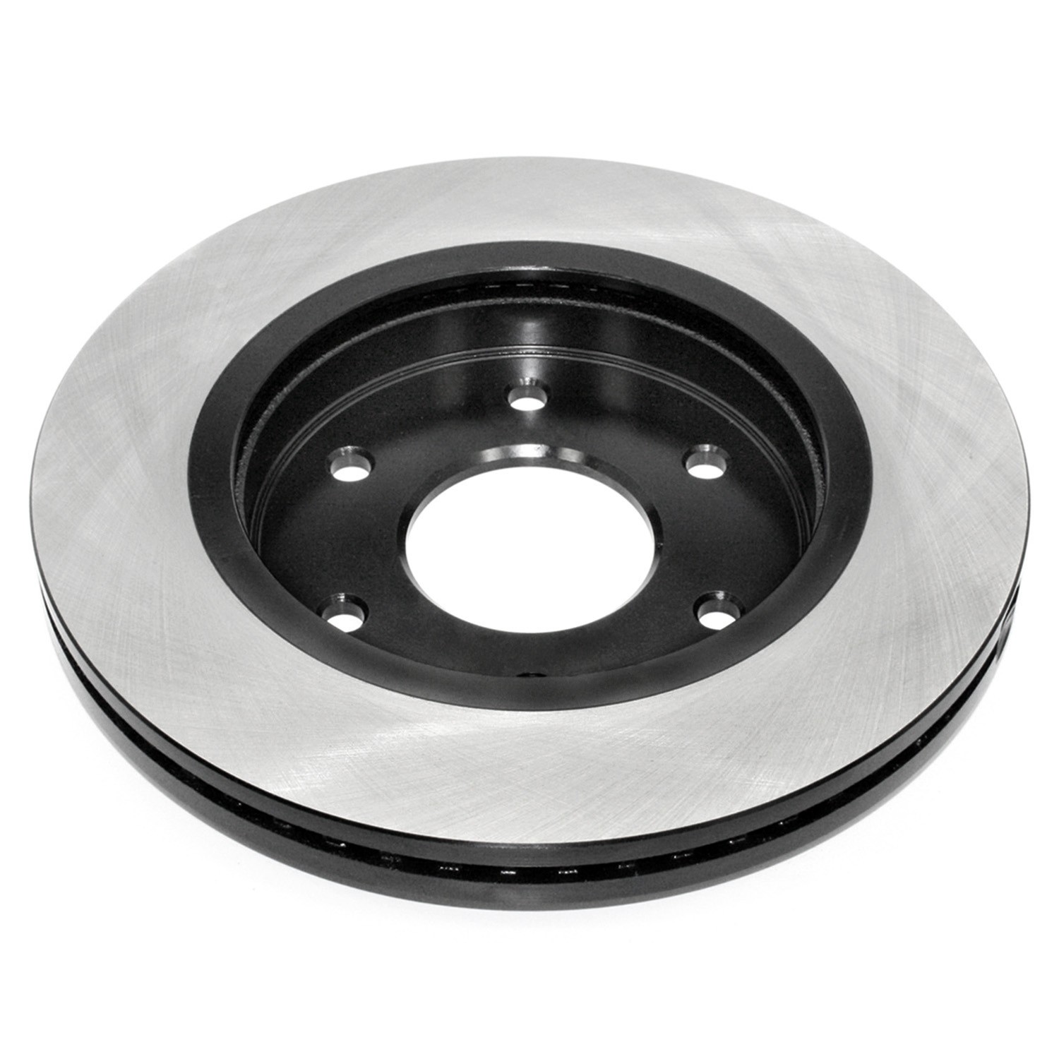 DuraGo® BR900286-02 Premium Electrophoretic Brake Rotors - One Pair