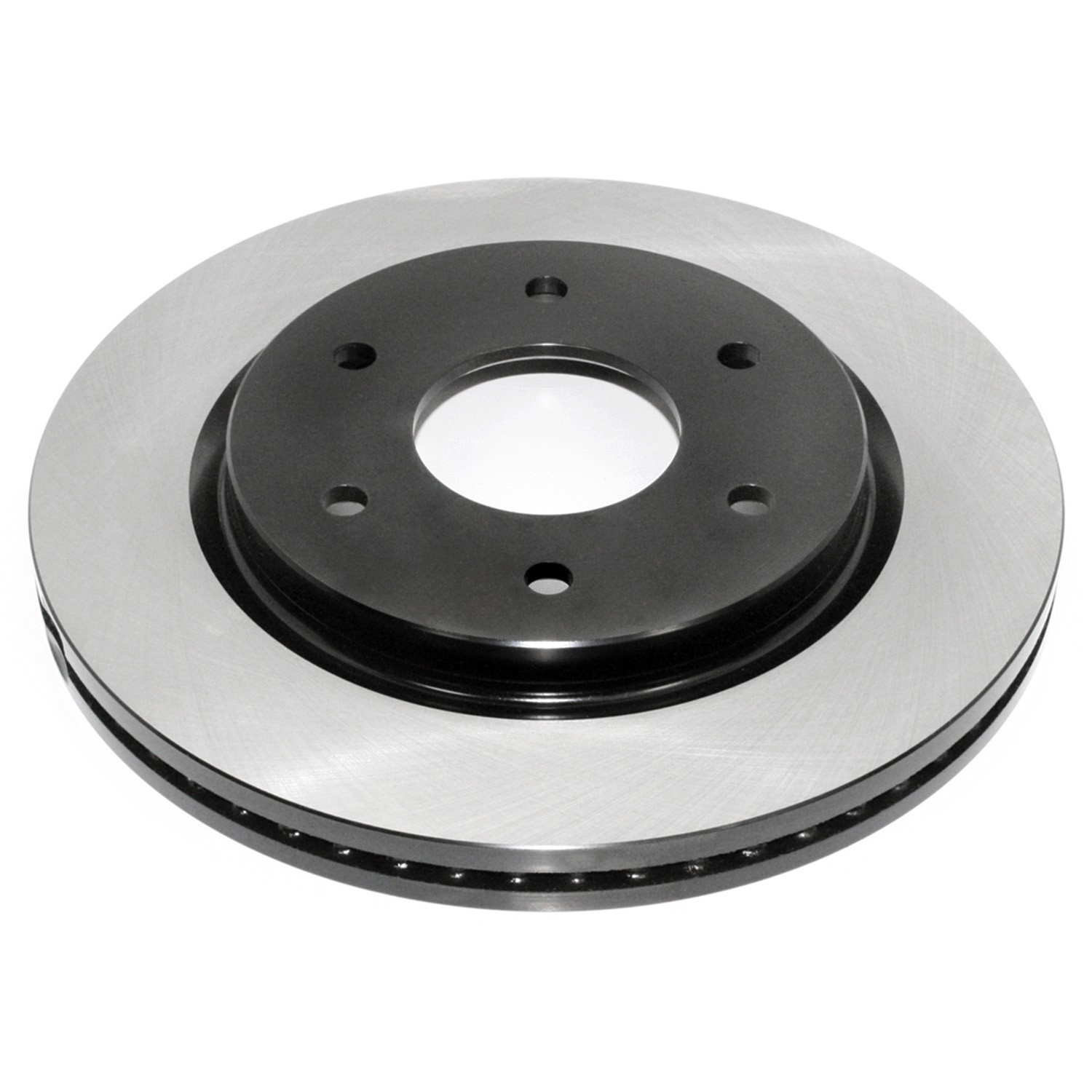 DuraGo® BR900286-02 Premium Electrophoretic Brake Rotors - One Pair - Image 2