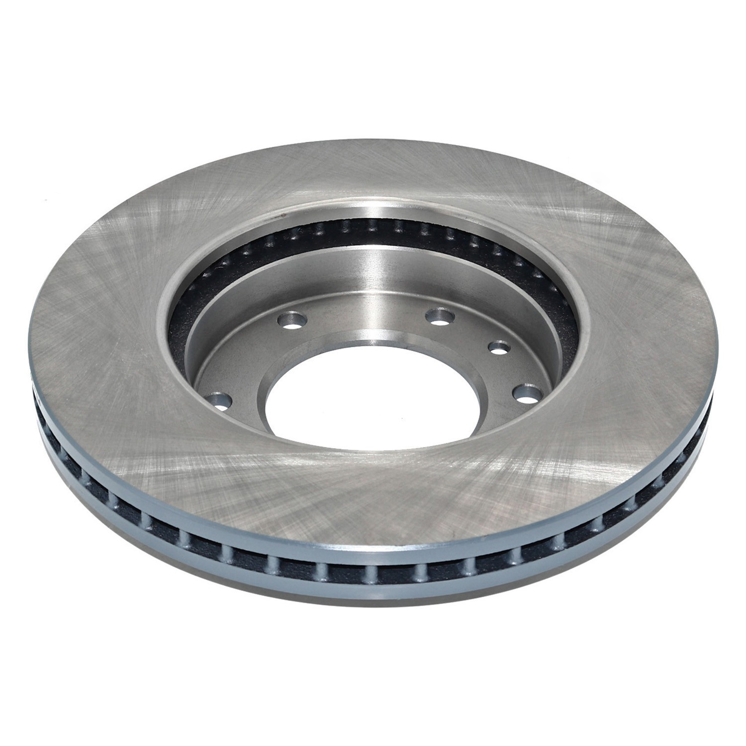 DuraGo® BR900288-01 Titanium Series Brake Rotors - One Pair
