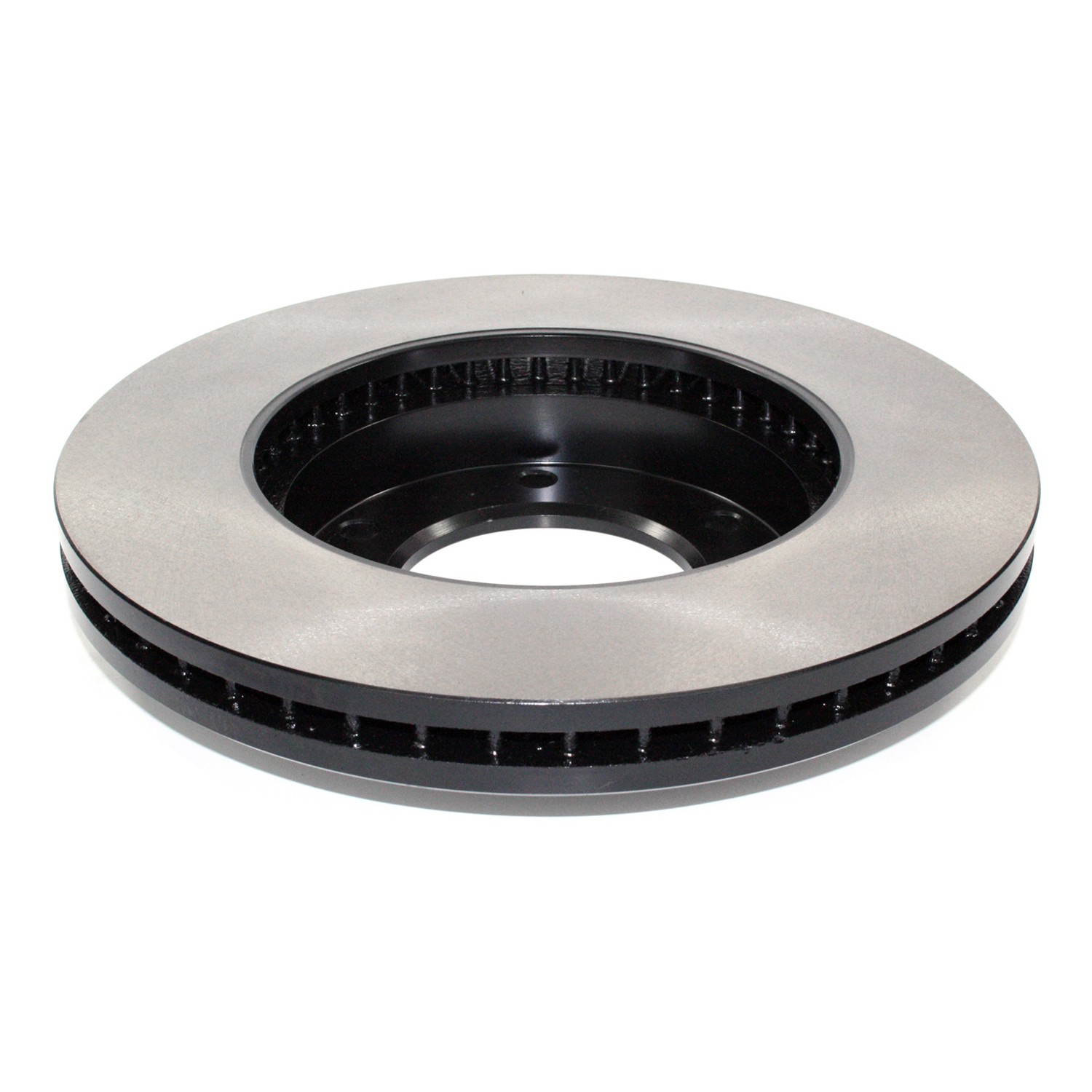 DuraGo® BR90028802 Premium Electrophoretic Brake Rotors - One Pair