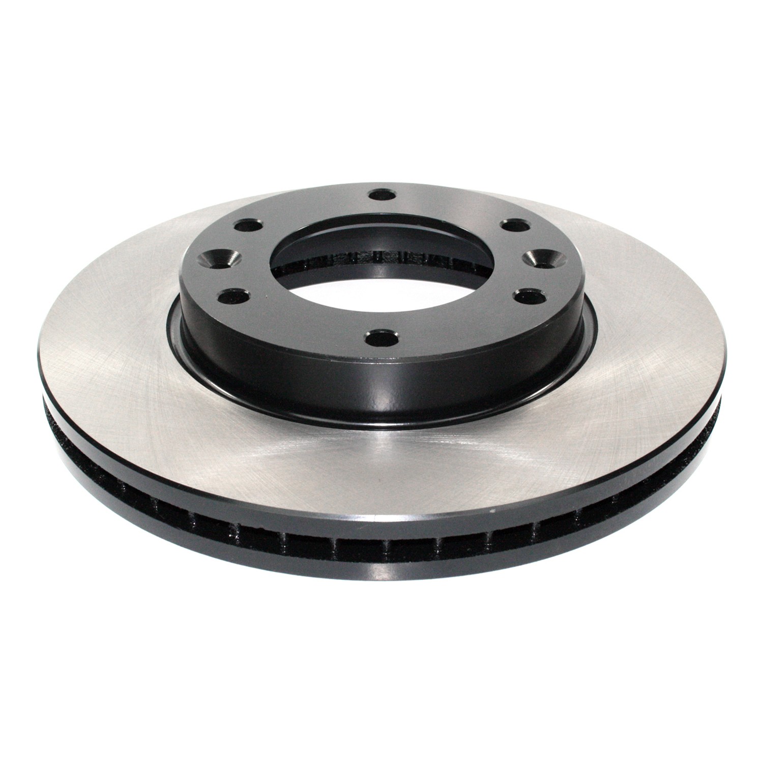 DuraGo® BR90028802 Premium Electrophoretic Brake Rotors - One Pair - Image 2