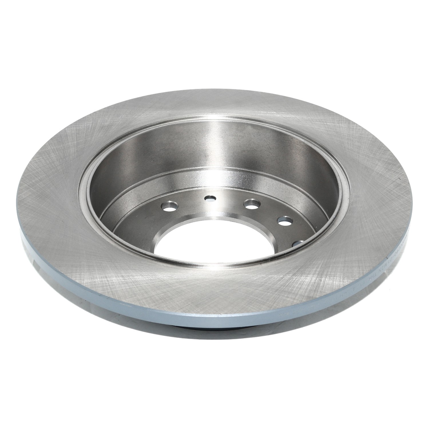 DuraGo® BR900290-01 Titanium Series Brake Rotors - One Pair