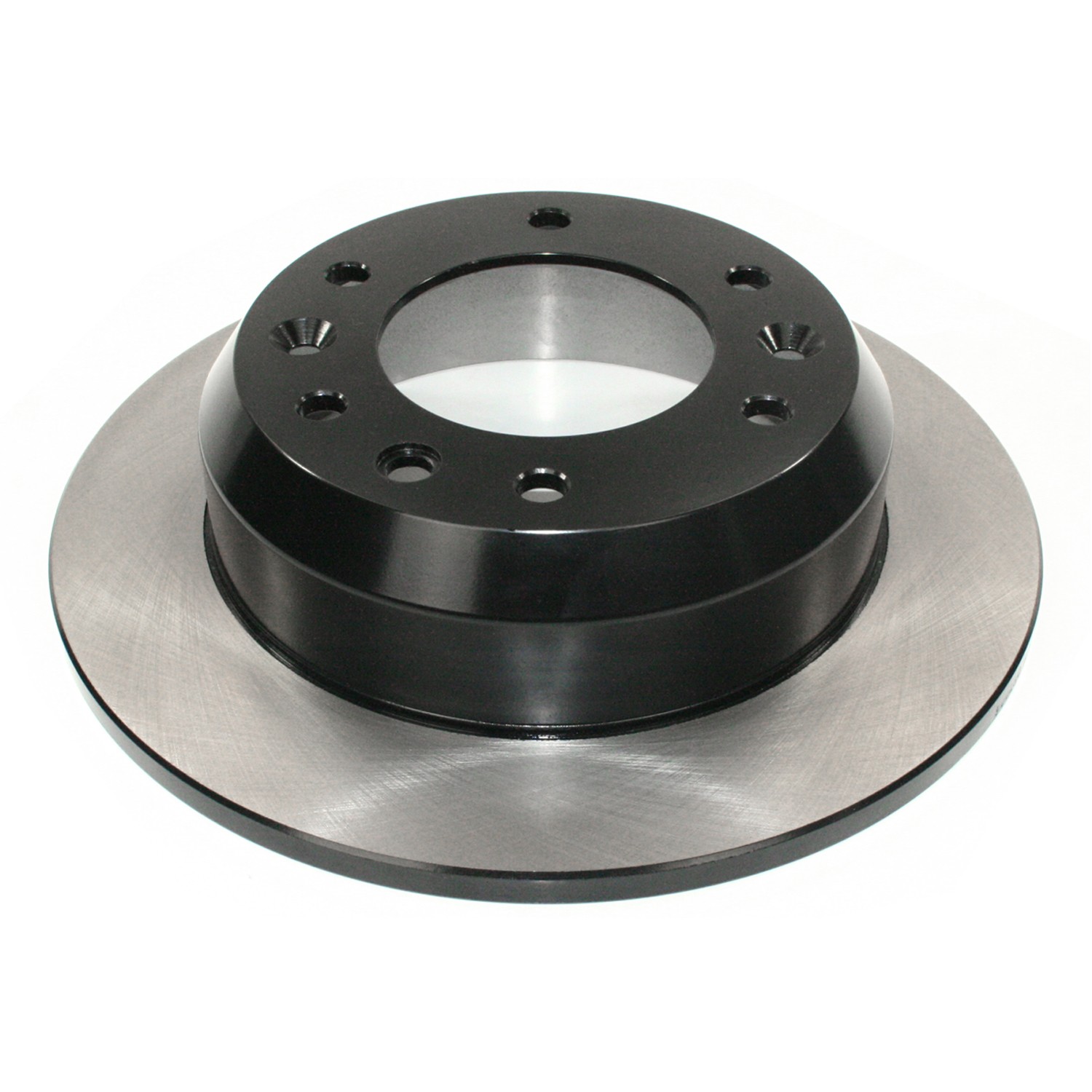 DuraGo® BR90029002 Premium Electrophoretic Brake Rotors - One Pair - Image 2