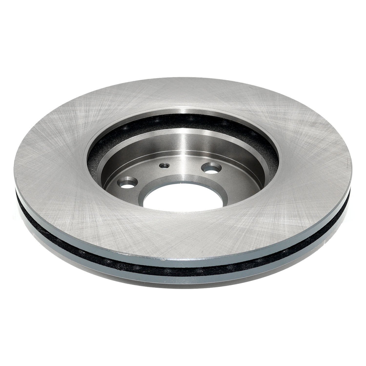 DuraGo® BR900292-01 Titanium Series Brake Rotors - One Pair